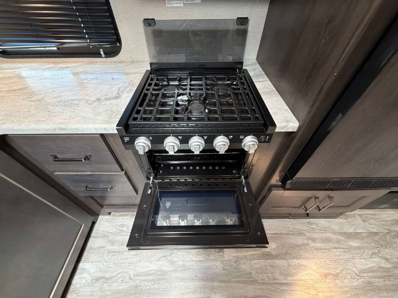 A photo of this 2022 Grand Design TRANSCEND XPLOR 321BH