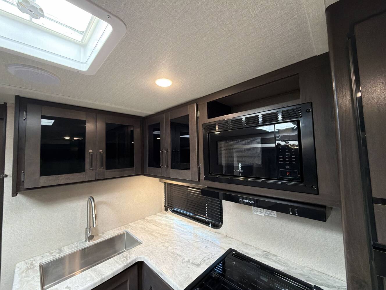 A photo of this 2022 Grand Design TRANSCEND XPLOR 321BH