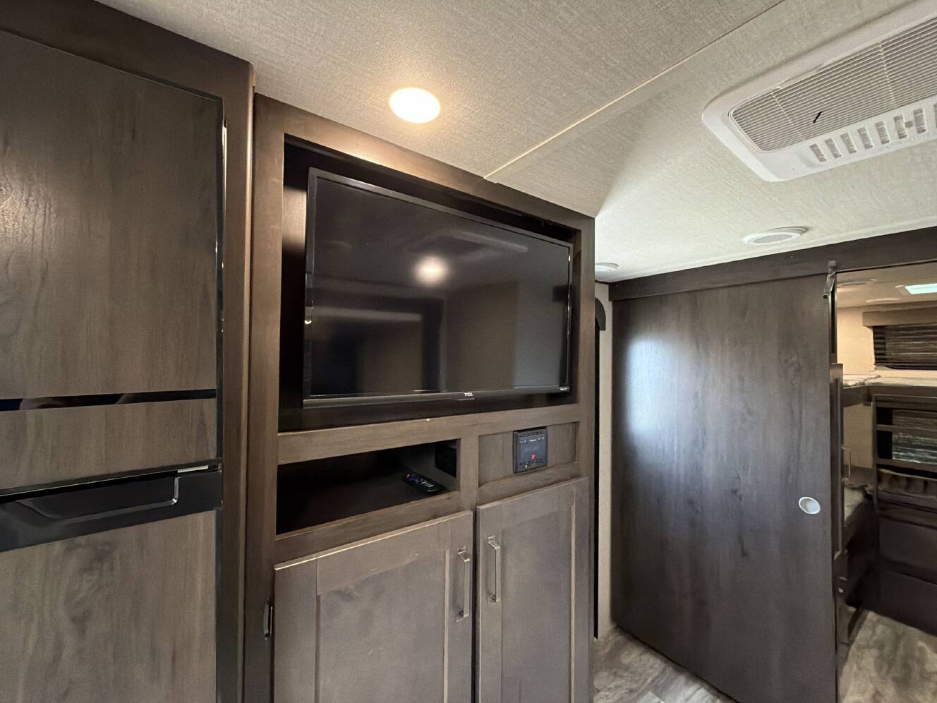 A photo of this 2022 Grand Design TRANSCEND XPLOR 321BH