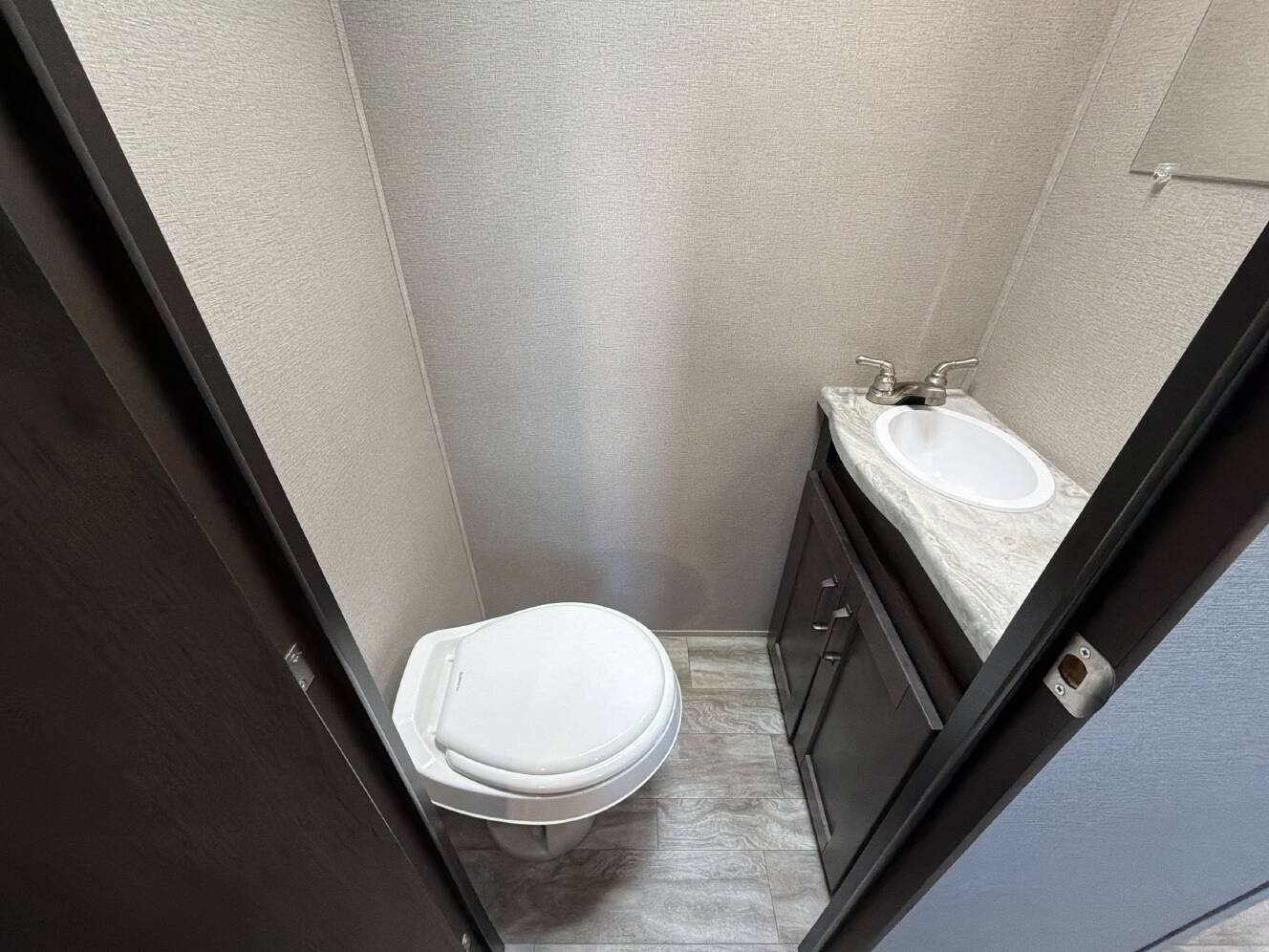 A photo of this 2022 Grand Design TRANSCEND XPLOR 321BH