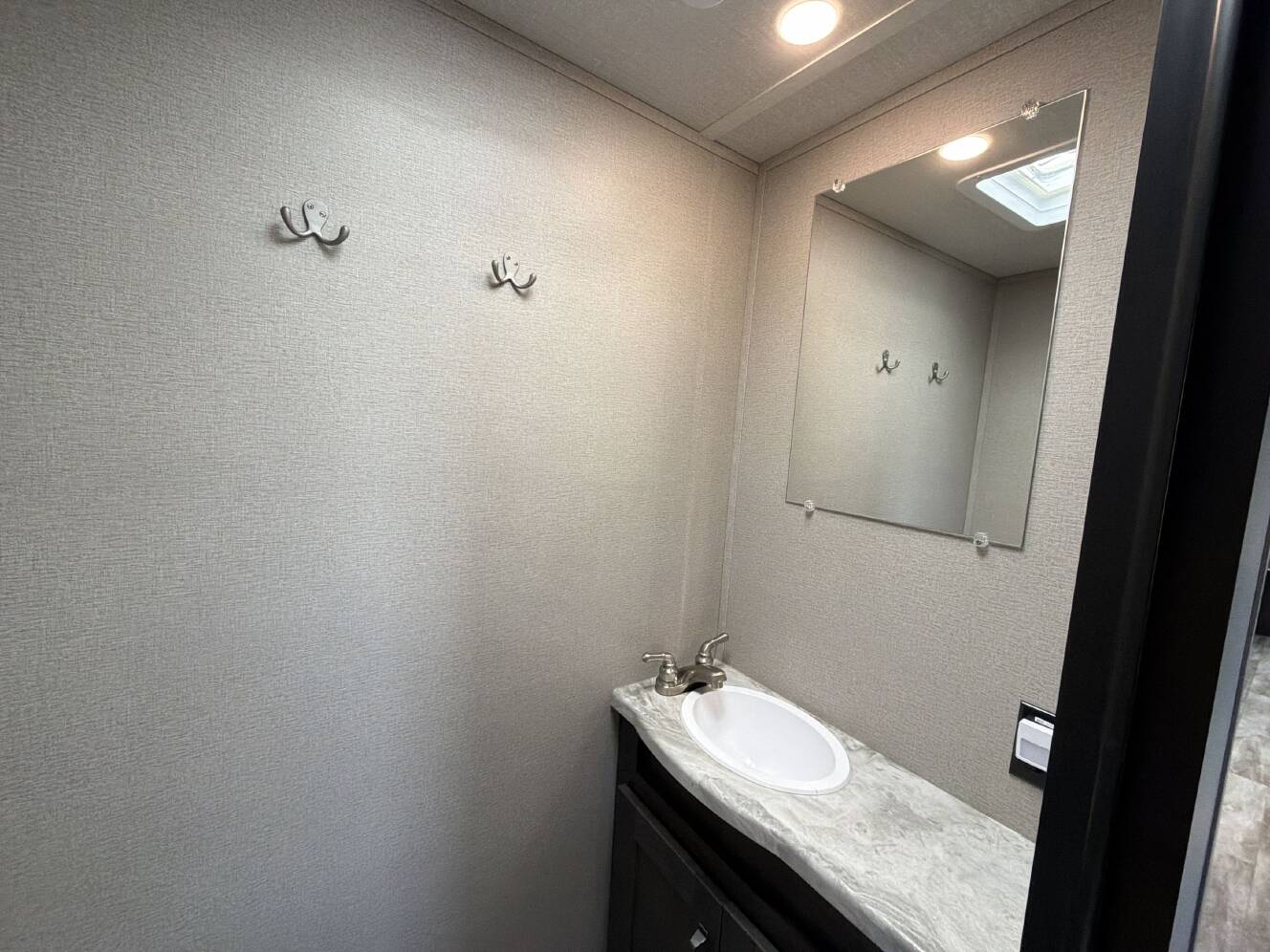 A photo of this 2022 Grand Design TRANSCEND XPLOR 321BH