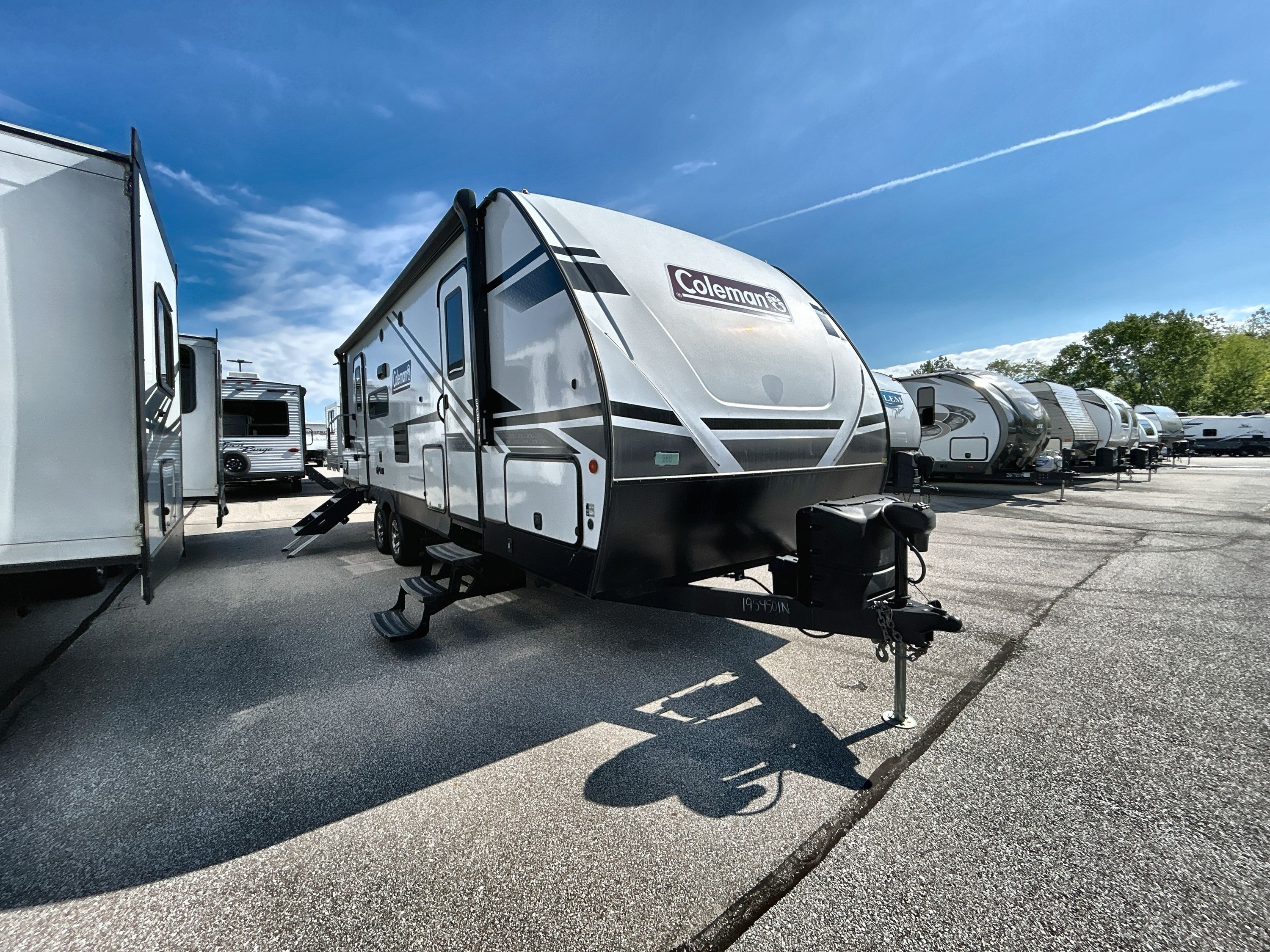 2022 Coleman COLEMAN LIGHT 2625RB in greenfield IN