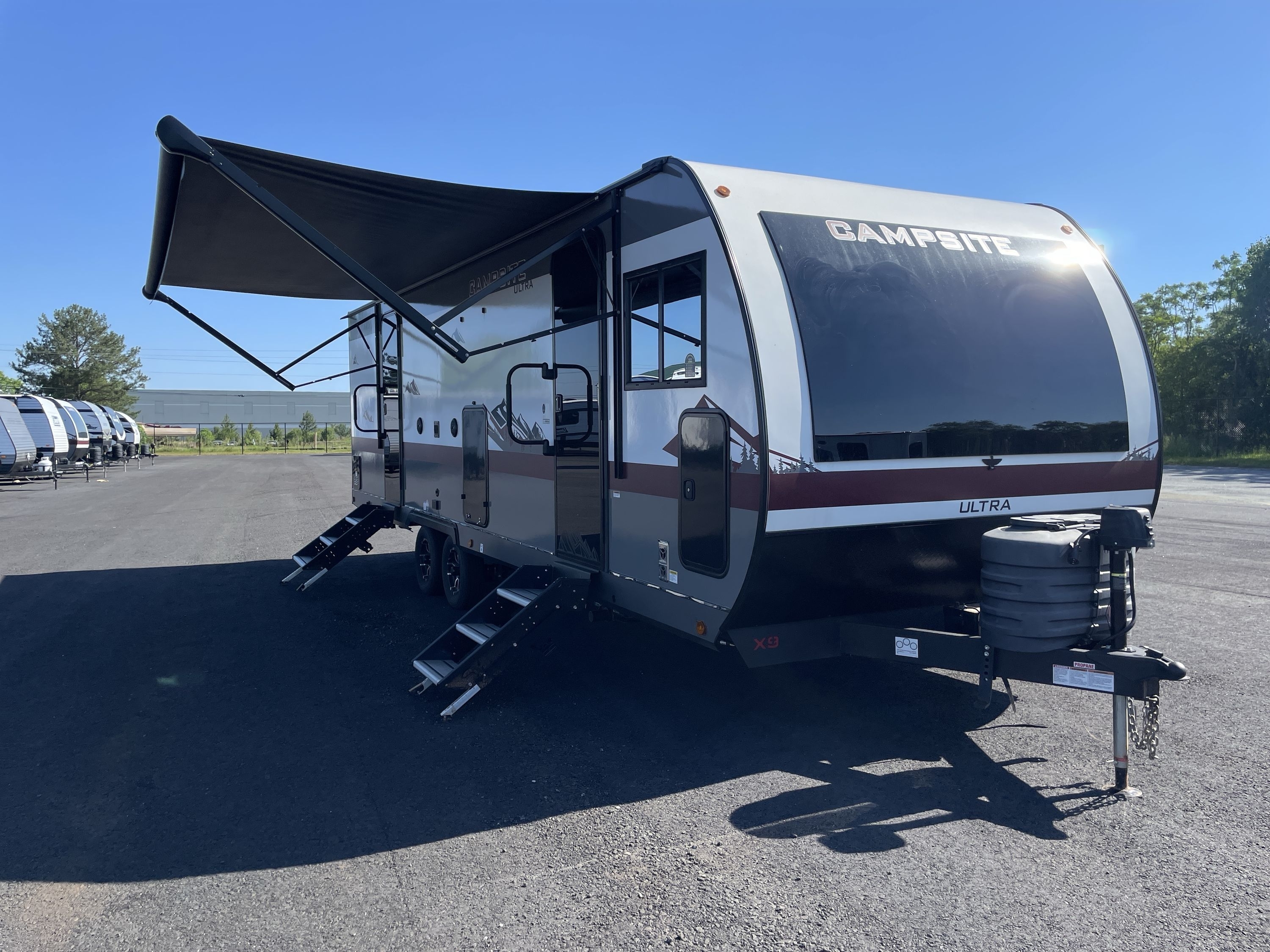 2025 Forest River CAMPSITE ULTRA 26BW RV