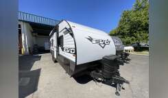 2023 Forest River EVO T2110RTXW Travel Trailer Toy Hauler RV