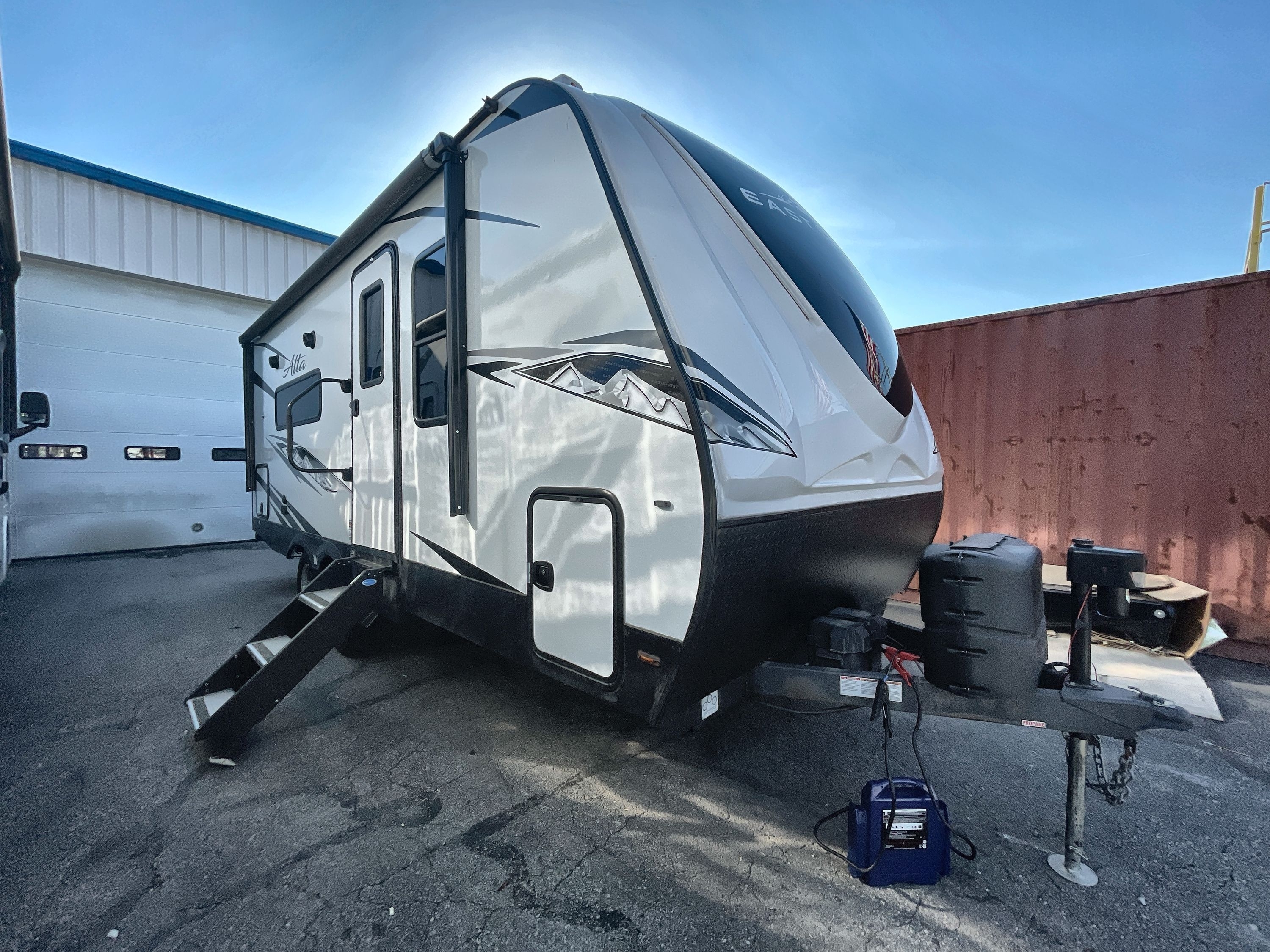 2022 East To West ALTA 1900MMK RV