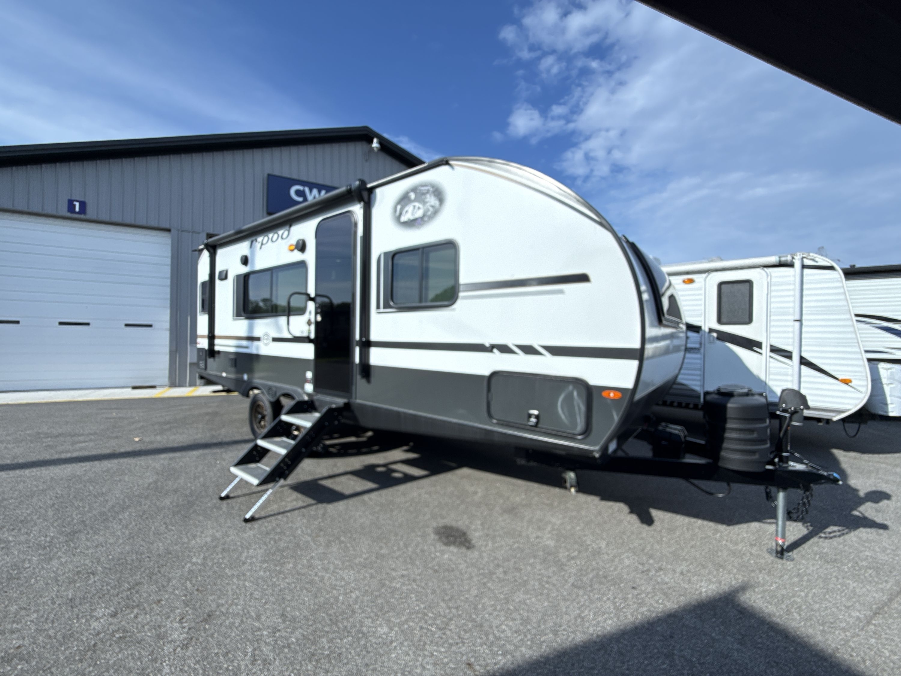 2025 Forest River R-POD 205 RP-205 in elkhart IN