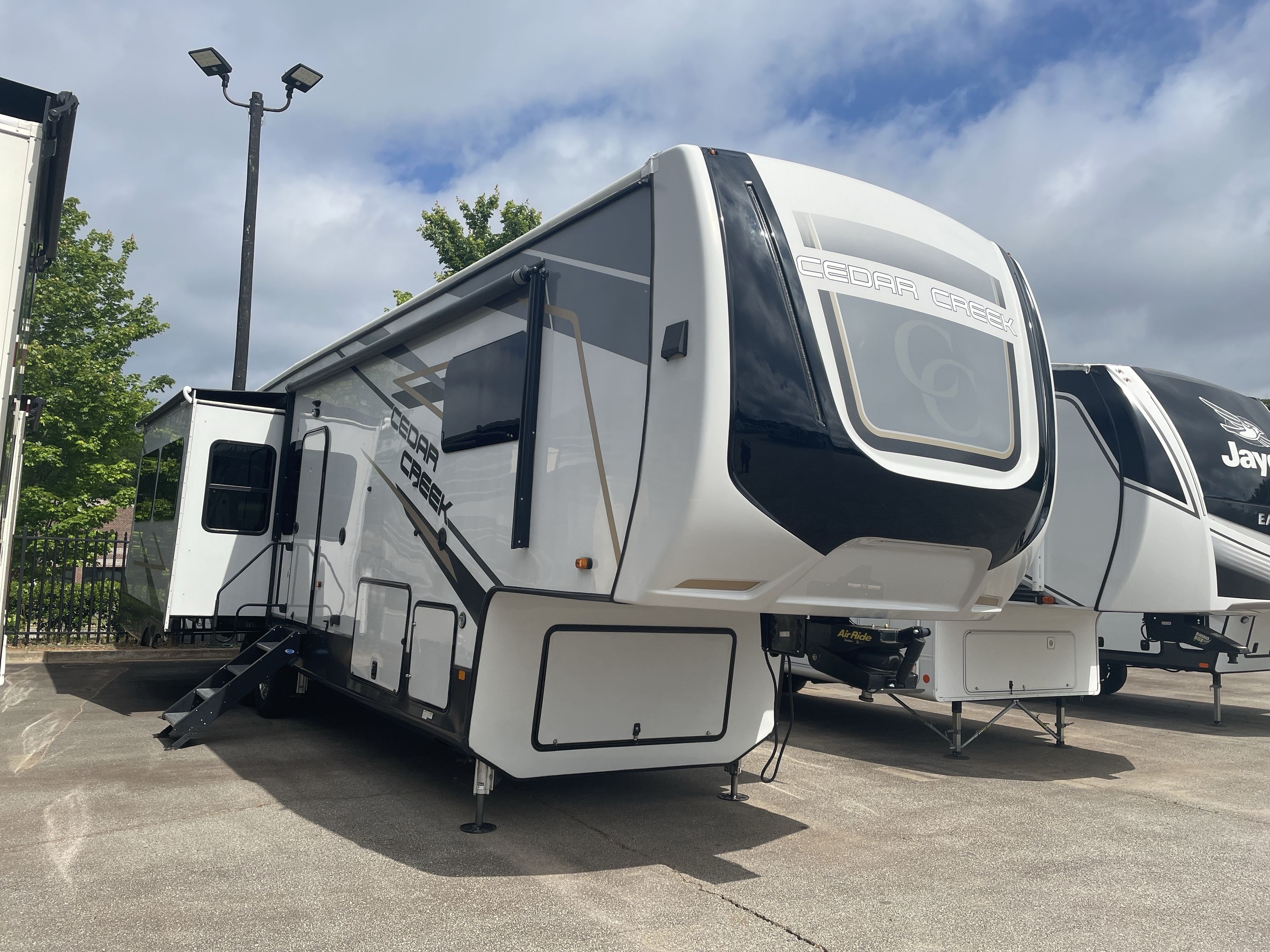 2021 Forest River CEDAR CREEK 360RL RV