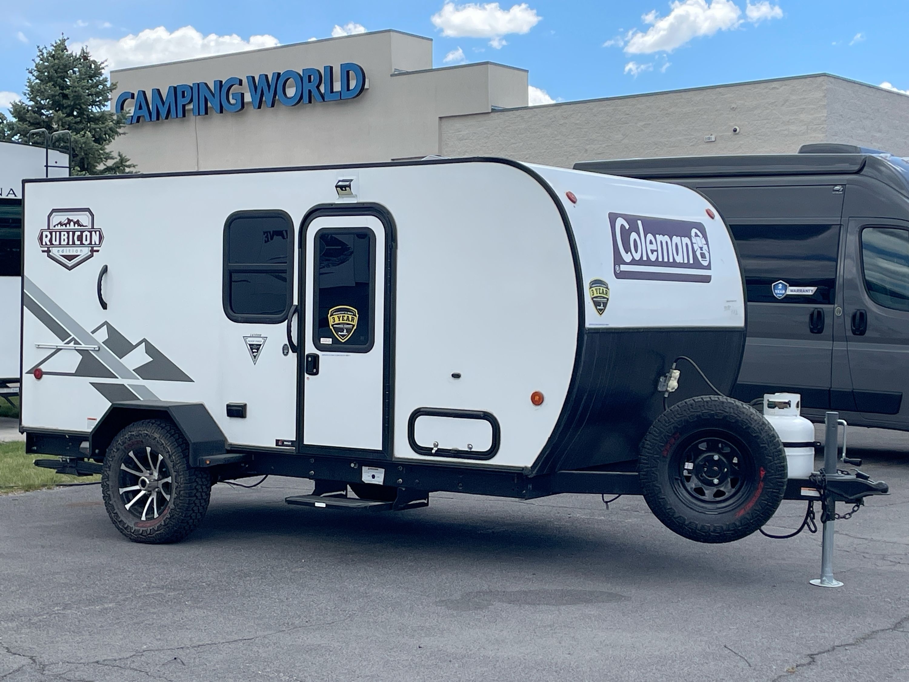 2024 Coleman COLEMAN RUBICON 1400BH in kaysville UT