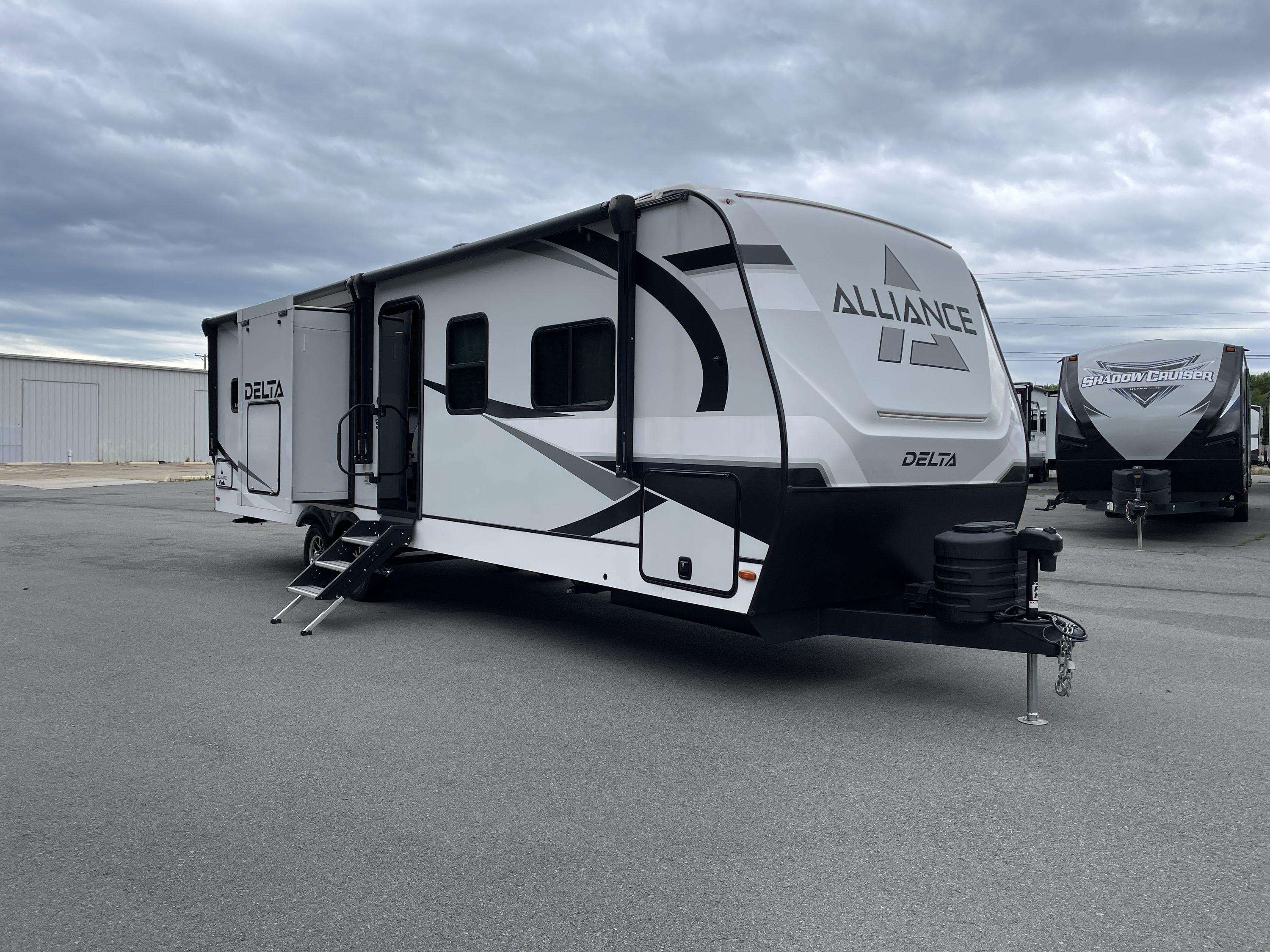 2024 Alliance DELTA 294RK in sherwood AR