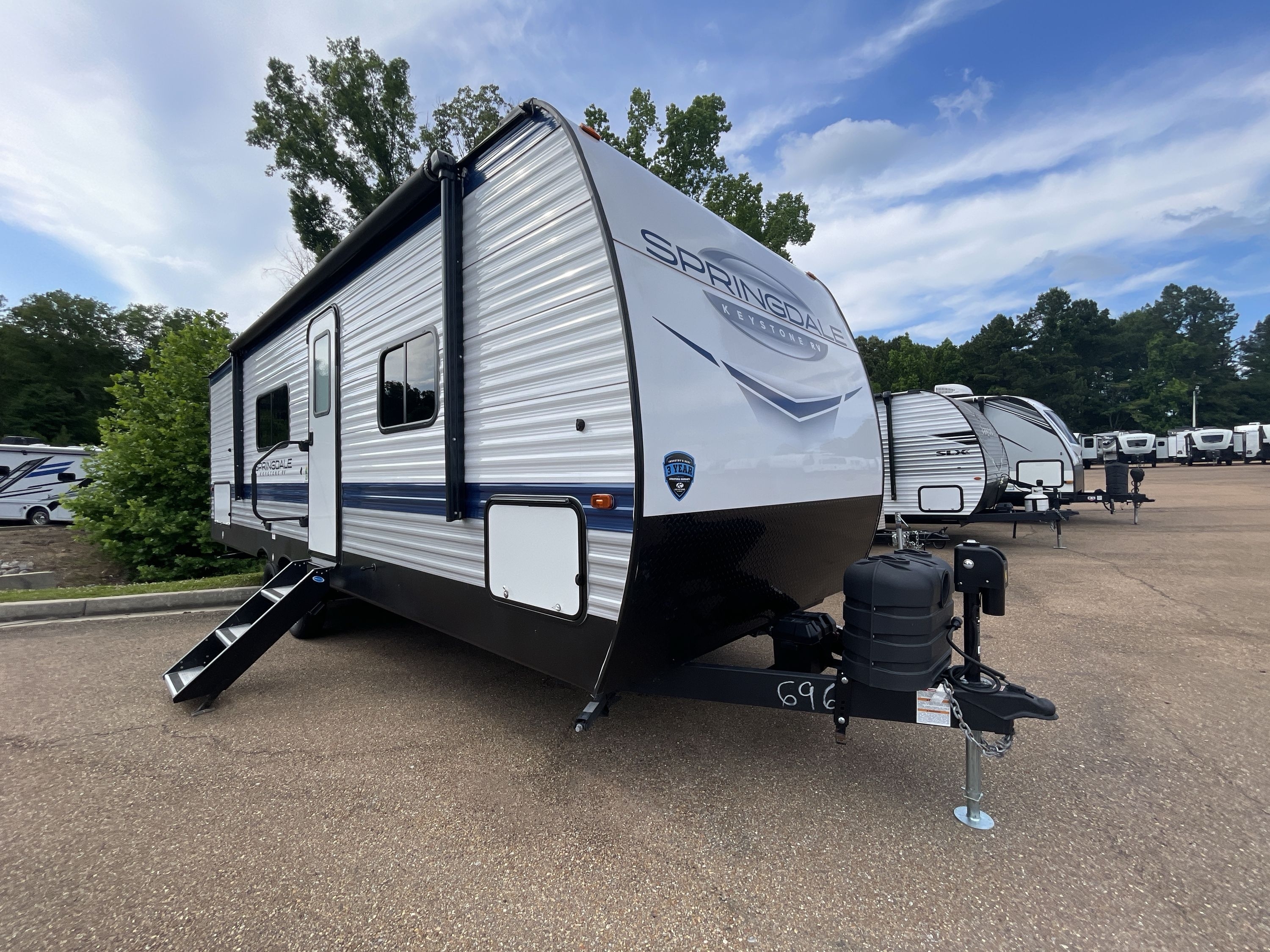 2025 Keystone SPRINGDALE 250BH RV