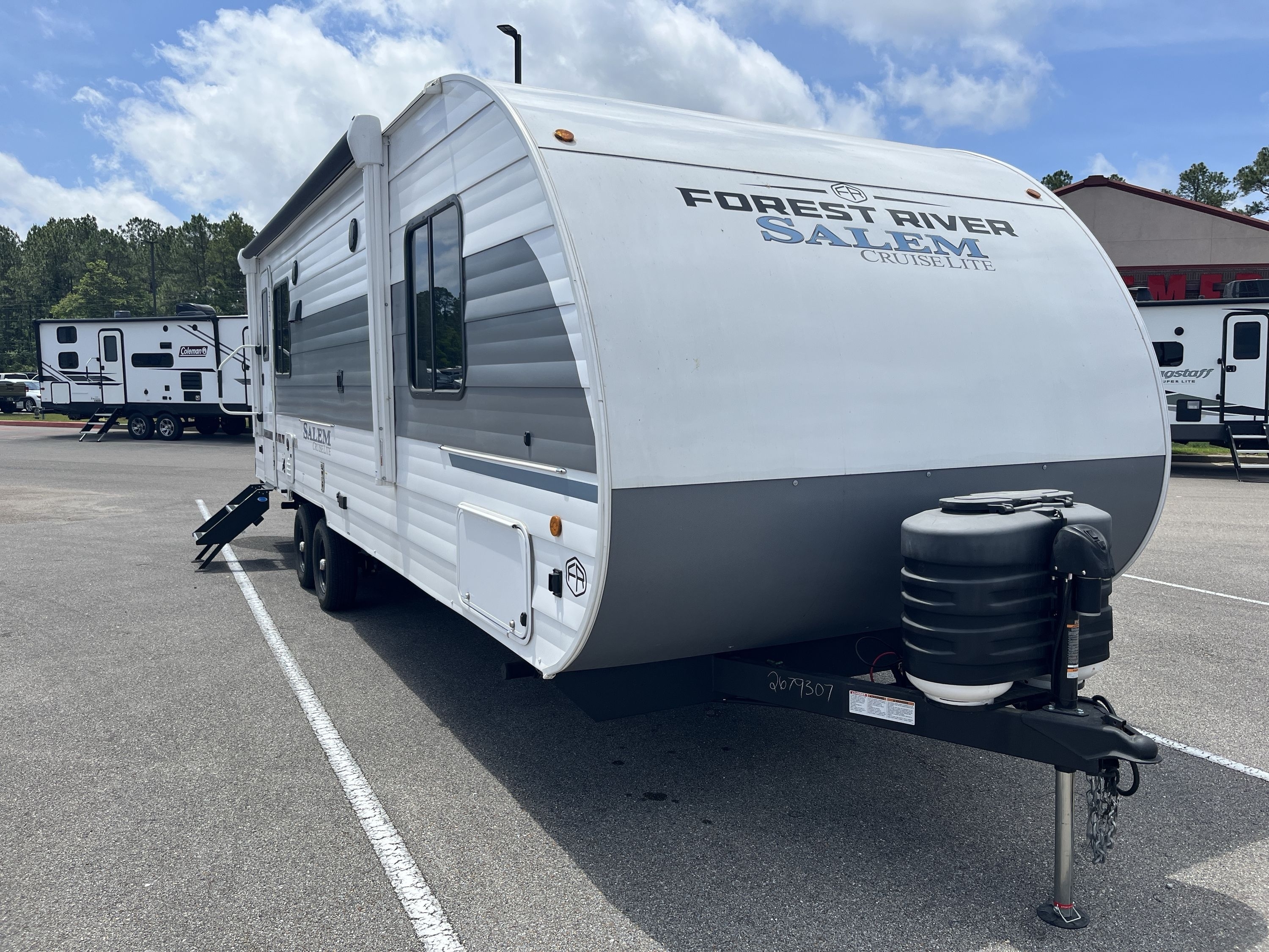 2025 Forest River SALEM CRUISE LITE 24RLXL in biloxi MS