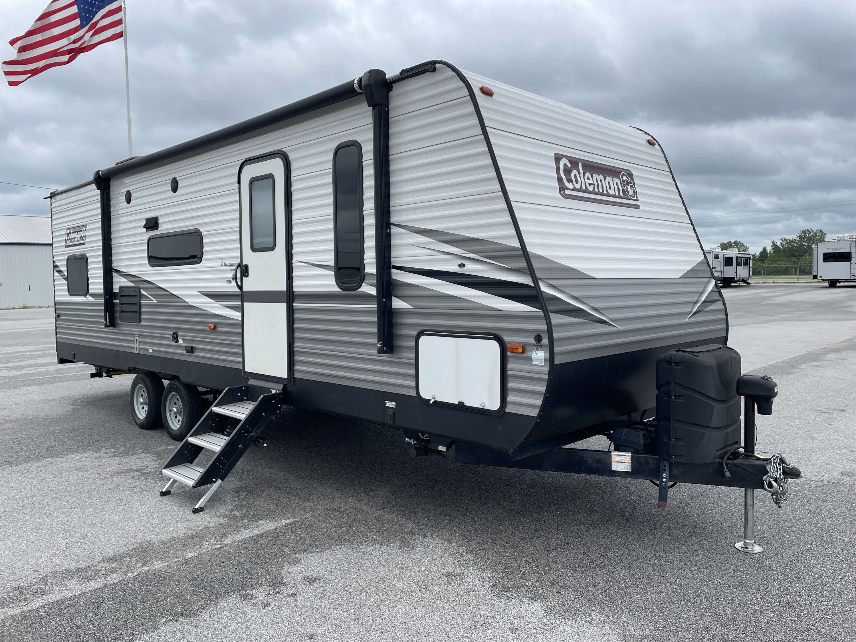 2021 Coleman COLEMAN LANTERN LT 262BHWE in davenport IA
