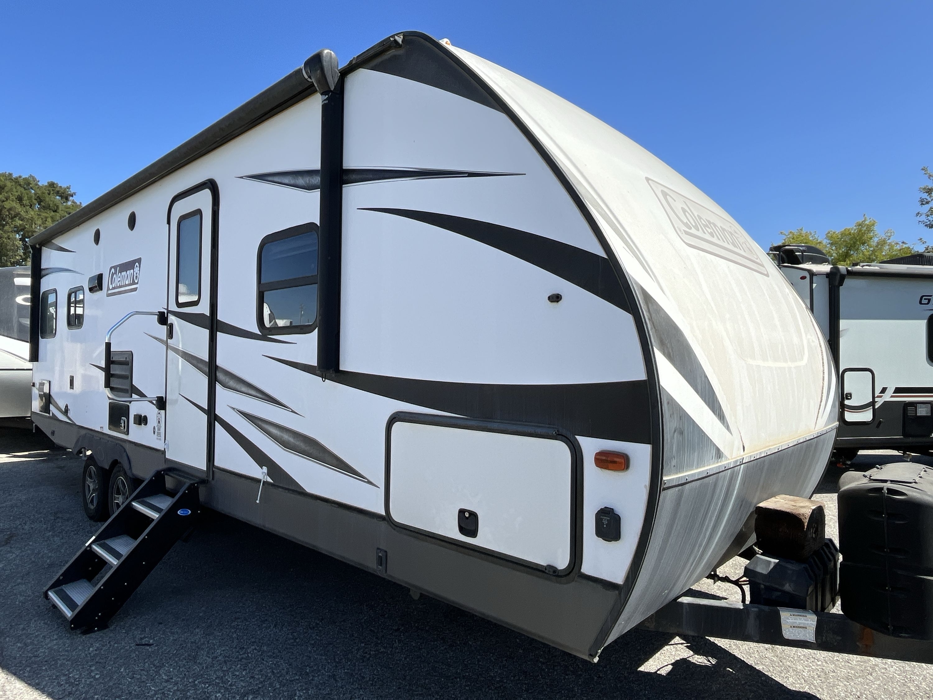2021 Coleman COLEMAN LIGHT 2515RL in morgan hill CA