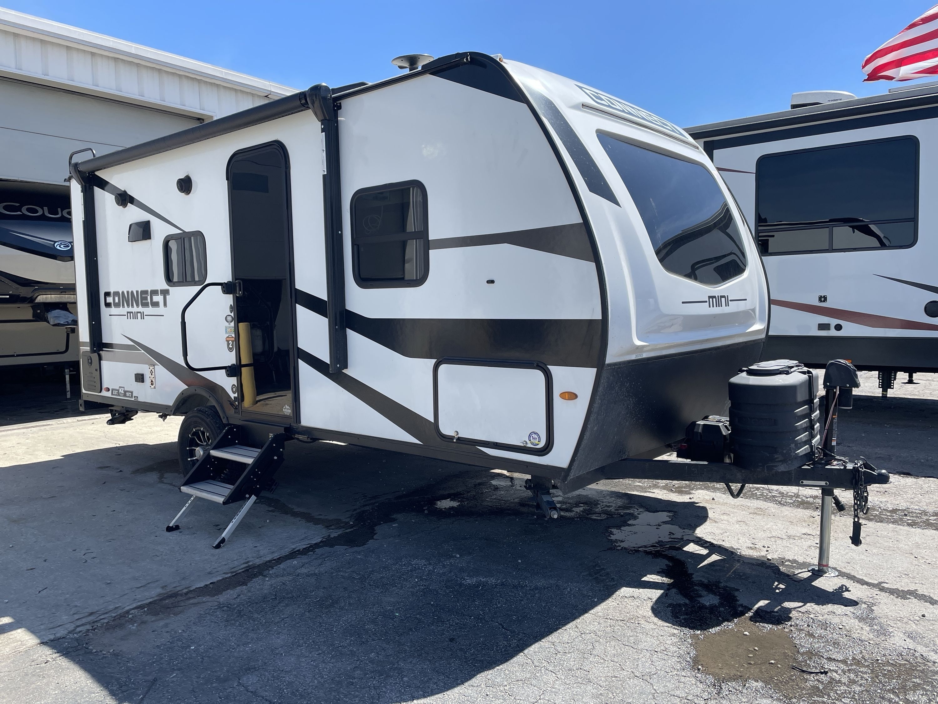 2025 K-Z Rv CONNECT MINI 181RB RV