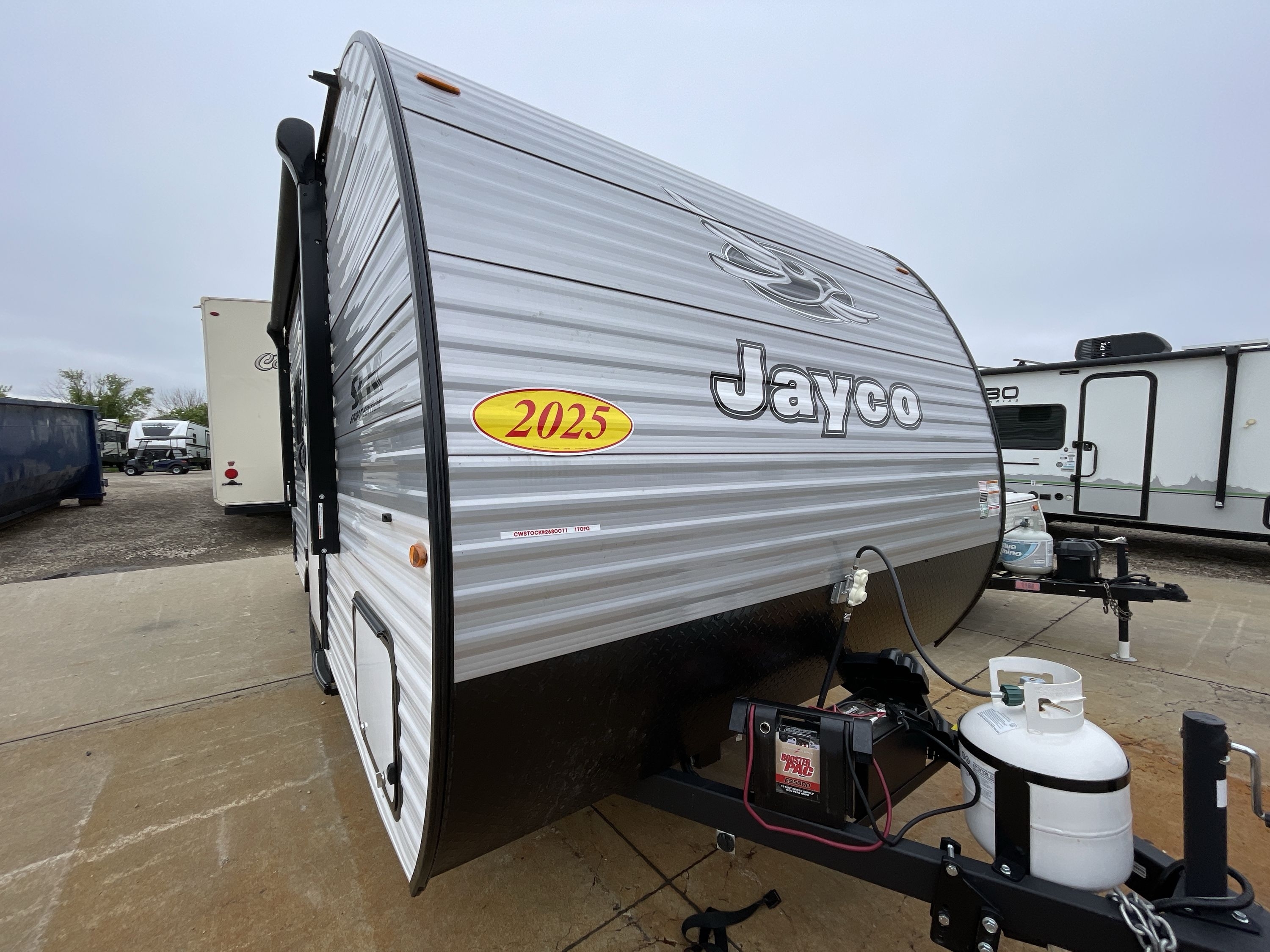 2025 Jayco JAY FLIGHT SLX SPORT 170FQ SPORT EDITION in cedar falls IA