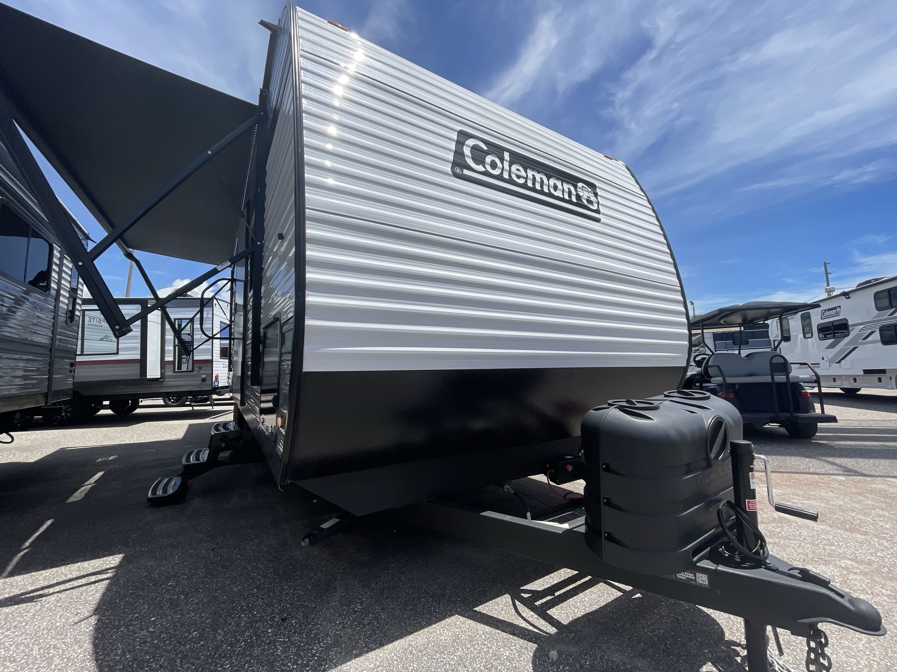 2025 Keystone COLEMAN 25B RV