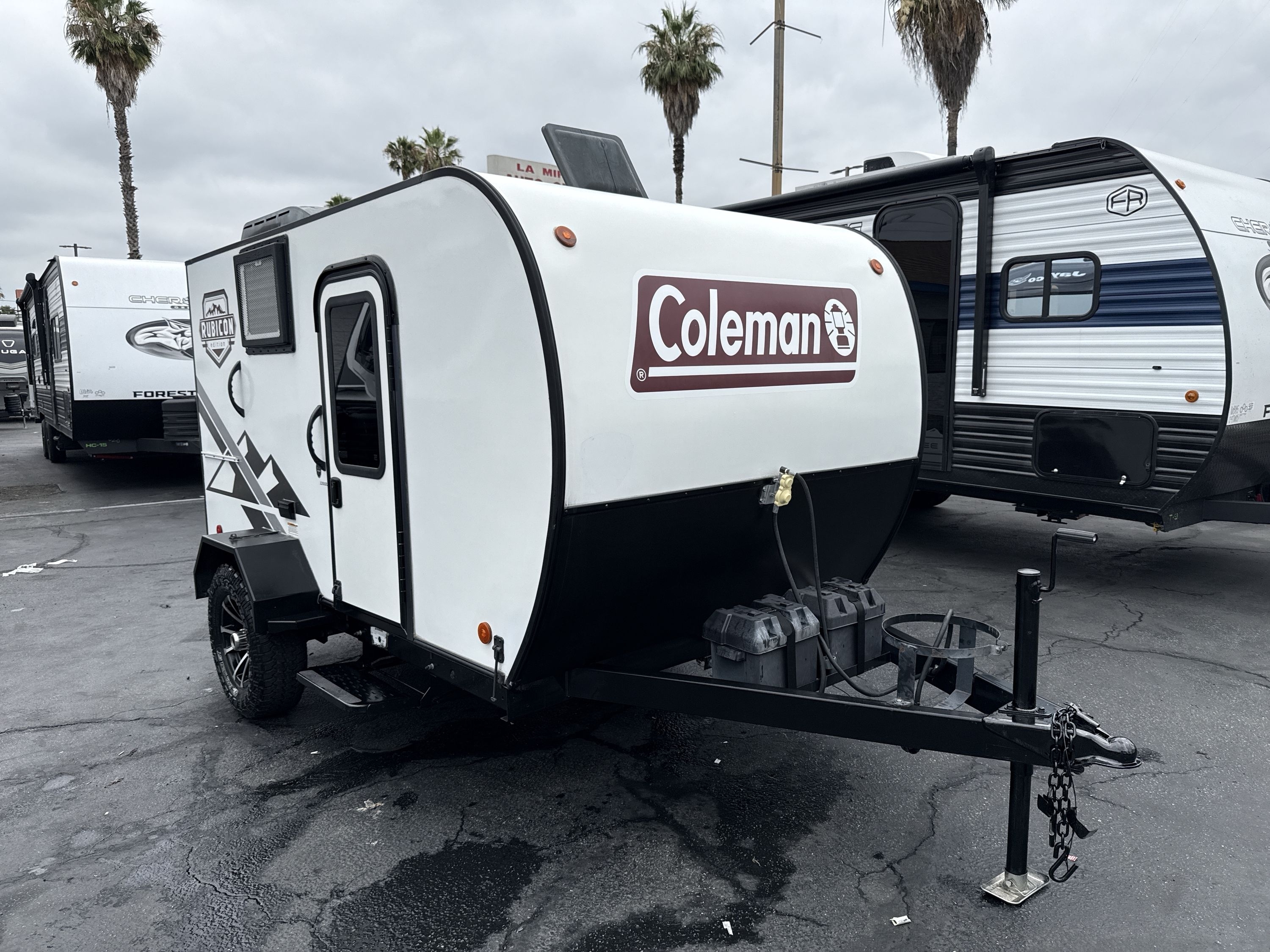 2023 Coleman COLEMAN RUBICON 1200RK RV