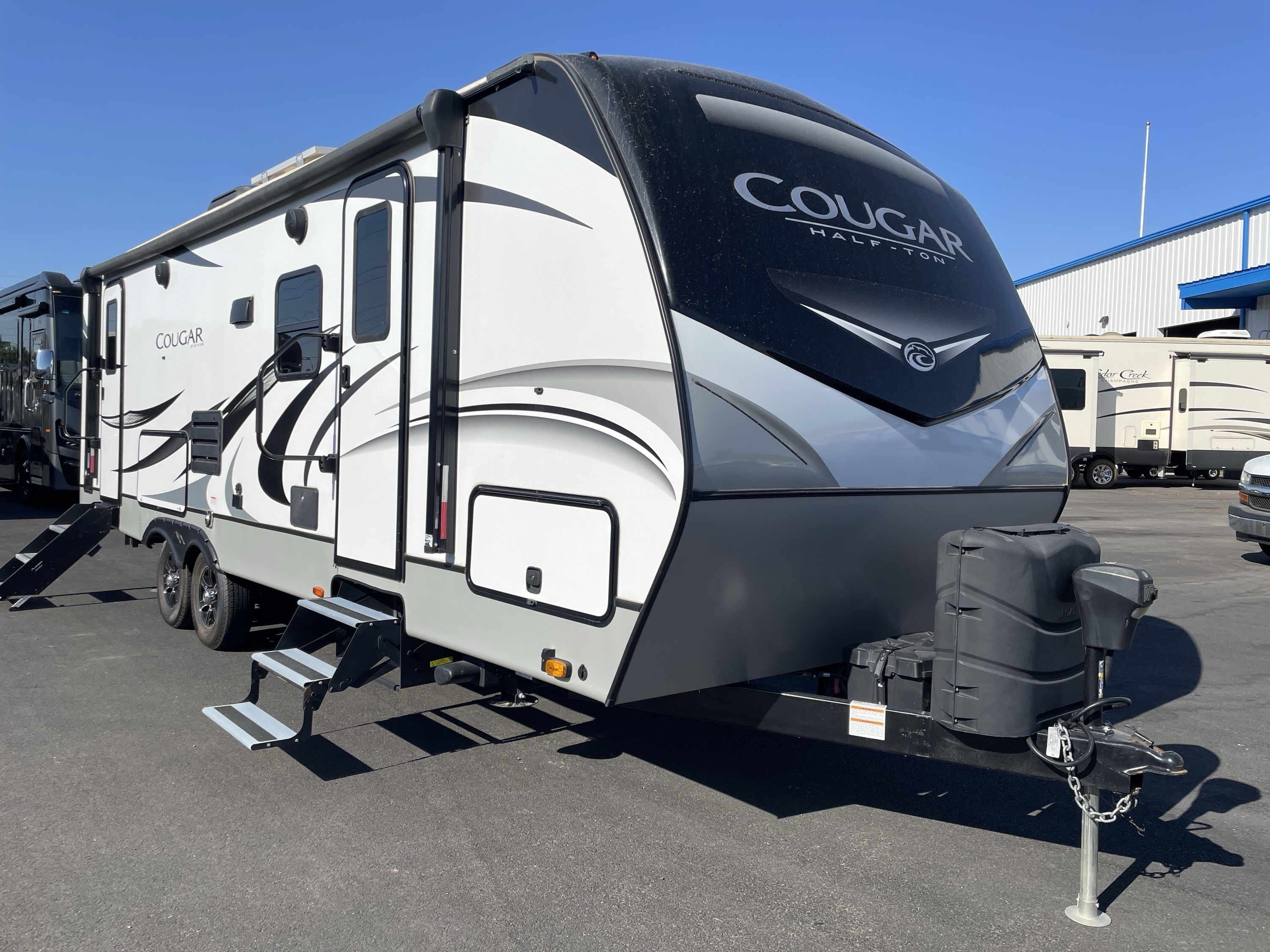 2022 Keystone COUGAR 26RBSWE RV