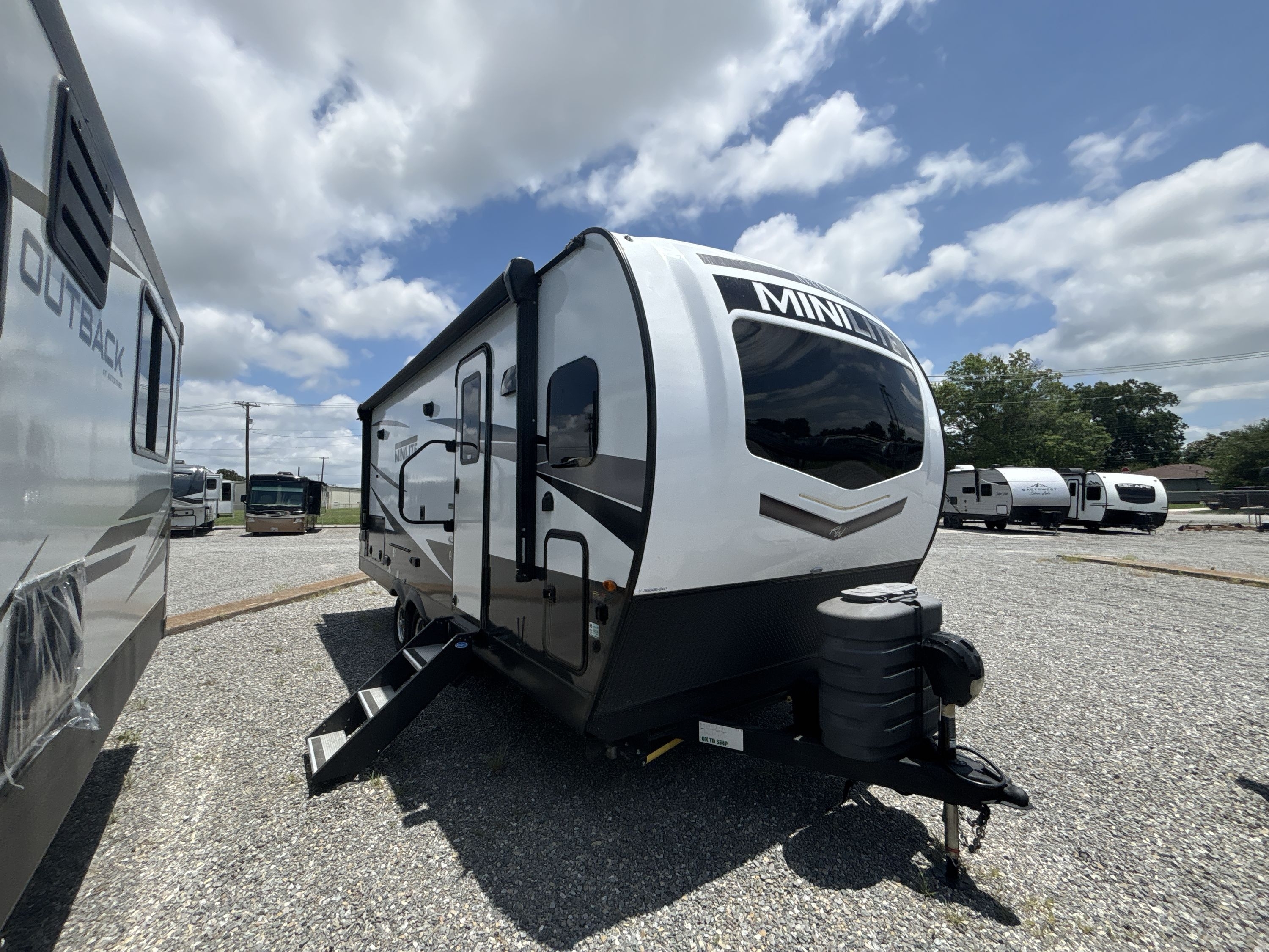2024 Forest River ROCKWOOD MINI LITE 2506S RV