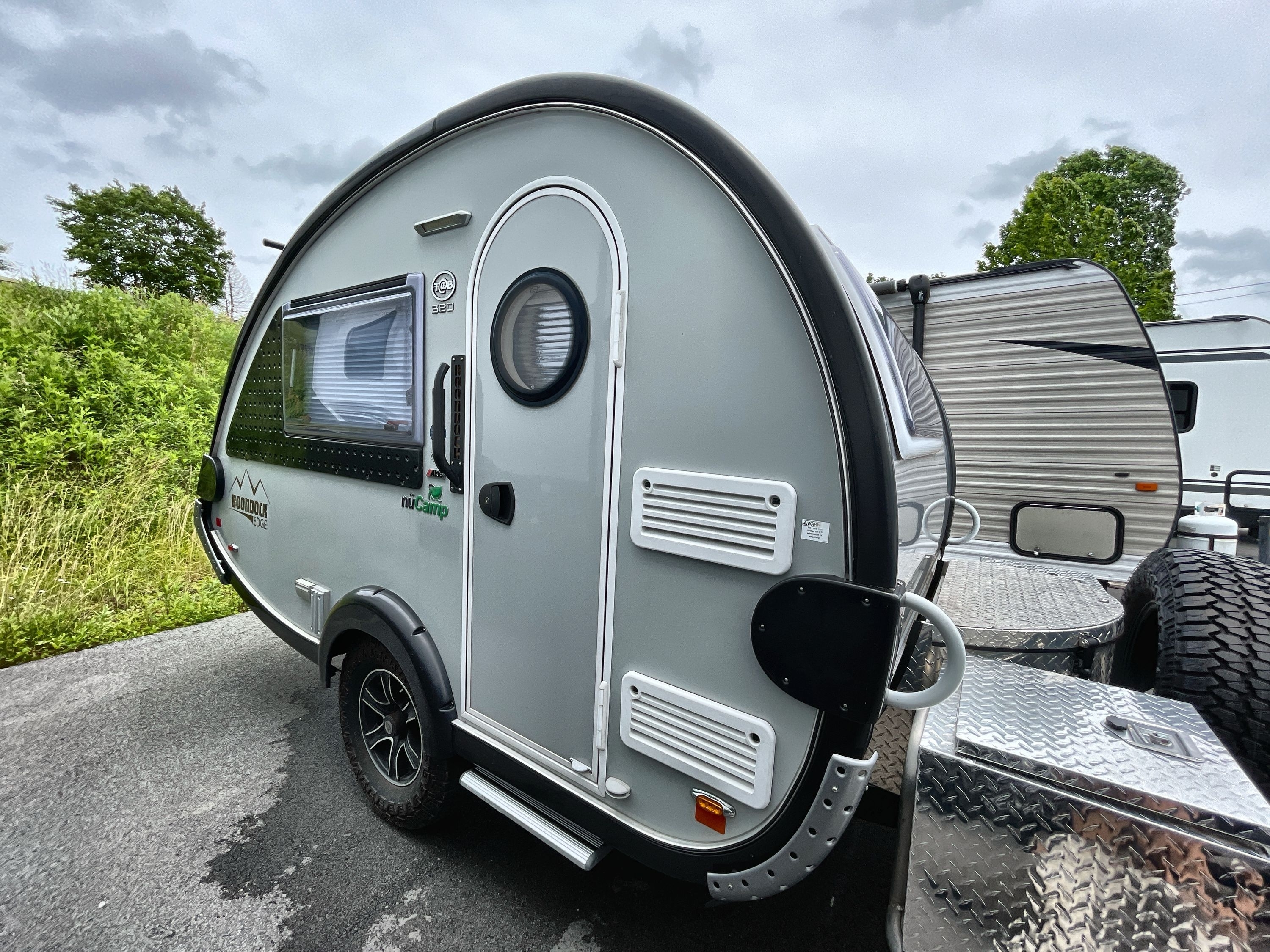 2020 Nucamp T@B S BOONDOCK EDGE RV