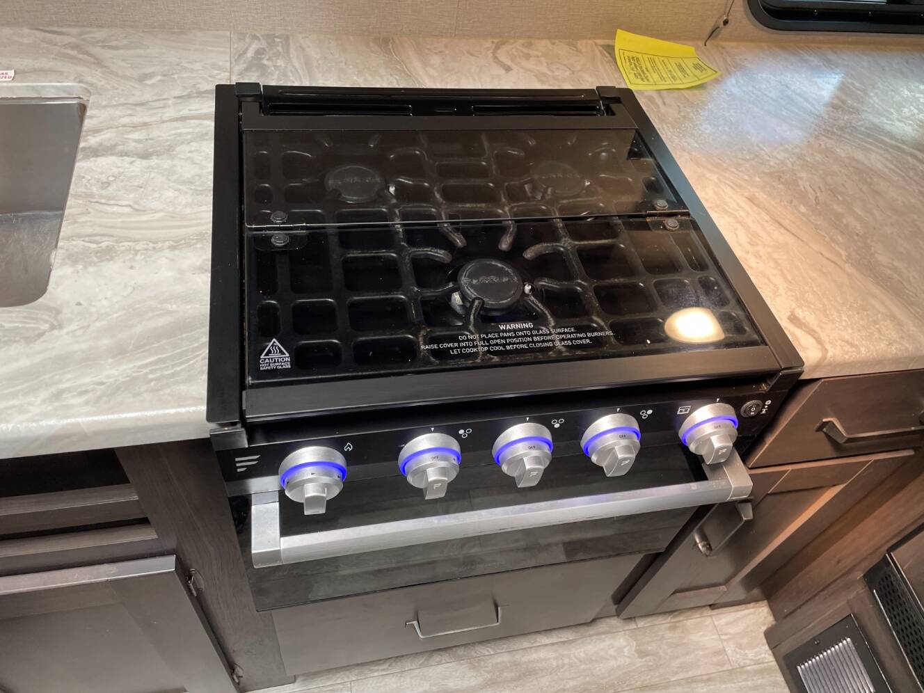 A photo of this 2022 Grand Design TRANSCEND XPLOR 200MK