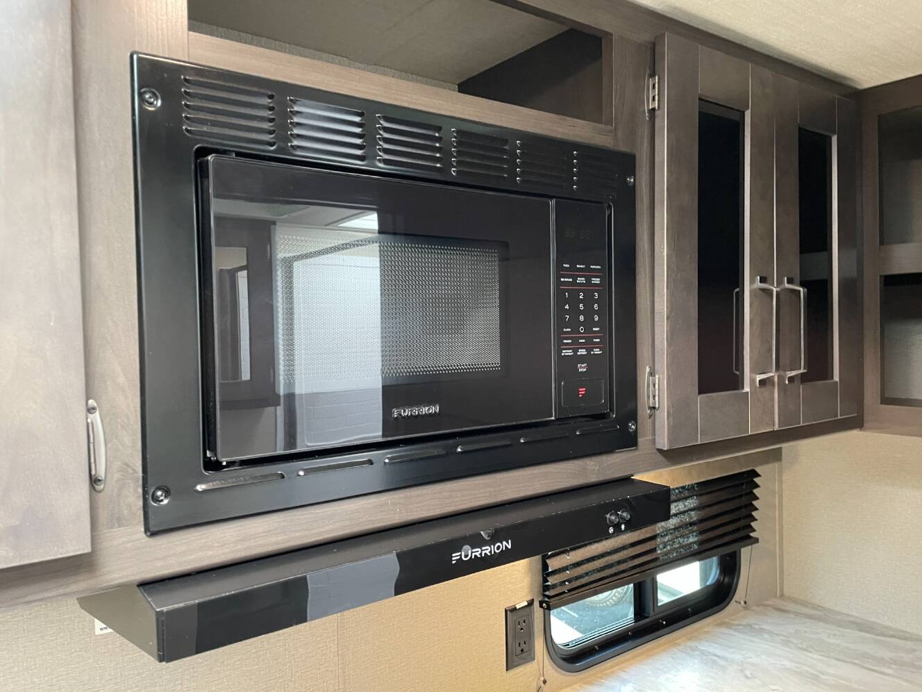 A photo of this 2022 Grand Design TRANSCEND XPLOR 200MK