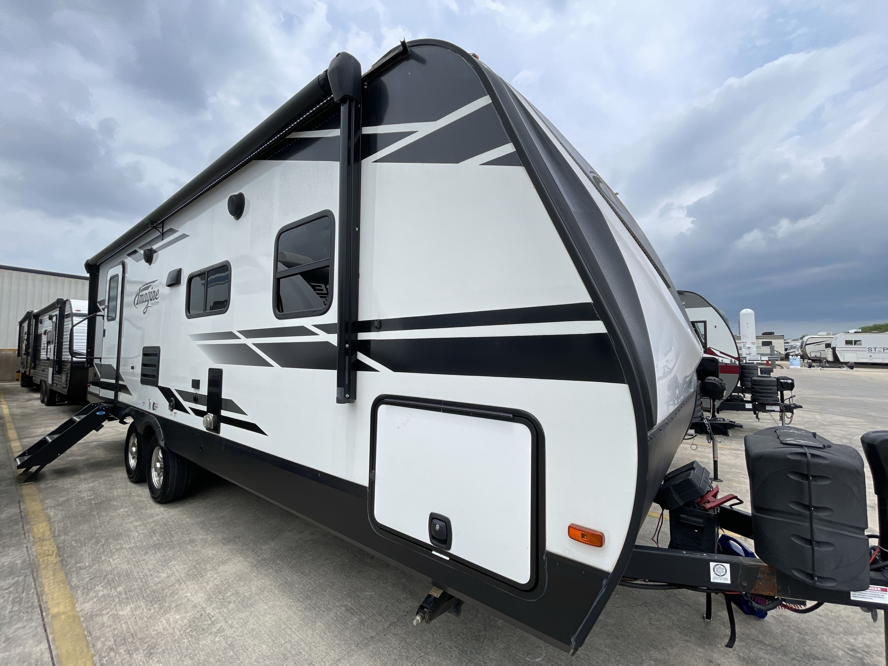 2022 Grand Design IMAGINE 2600RB in new braunfels TX
