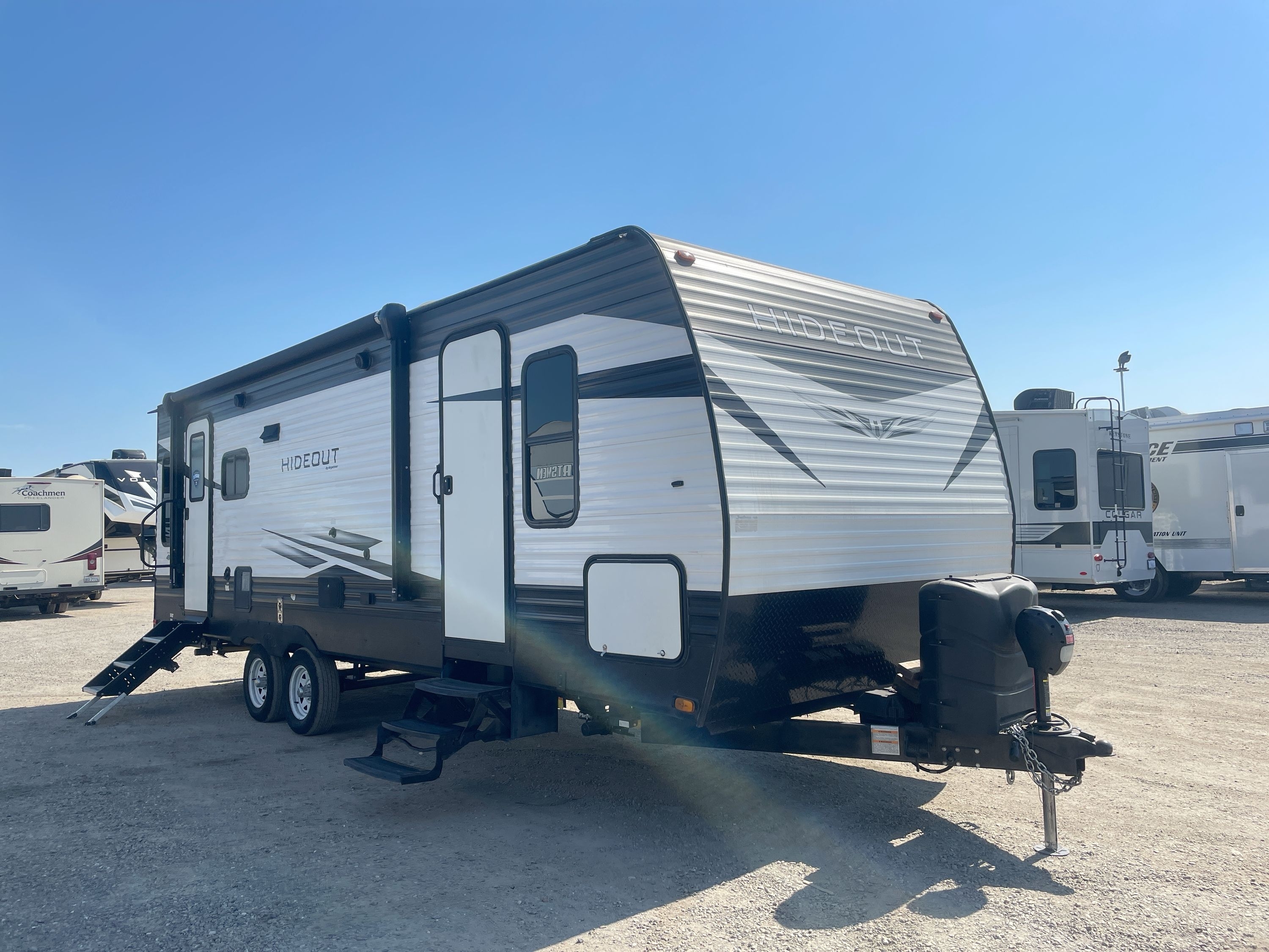 2021 Keystone HIDEOUT 24RLWE RV