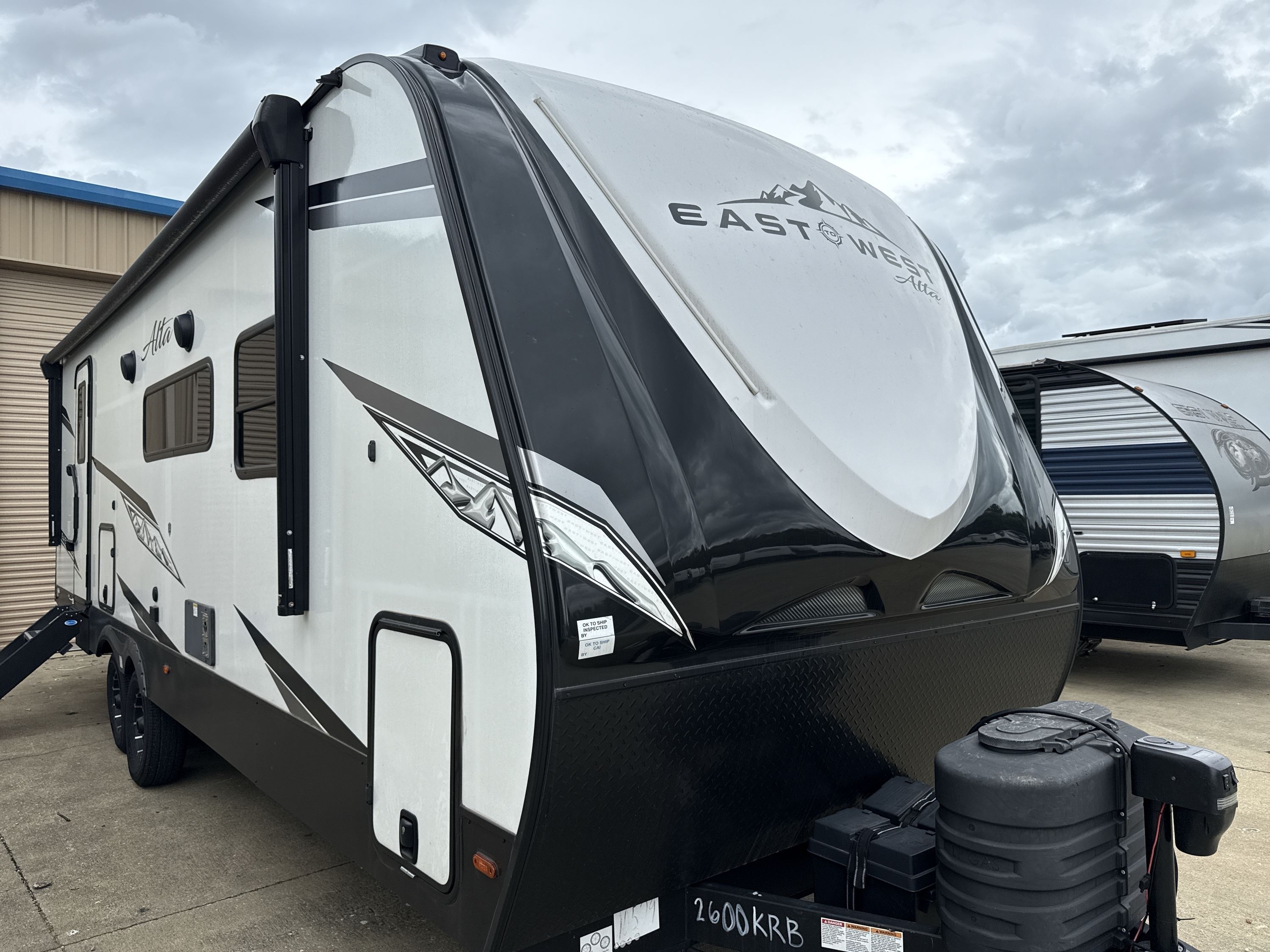 2025 East To West ALTA 2600KRB in anniston AL