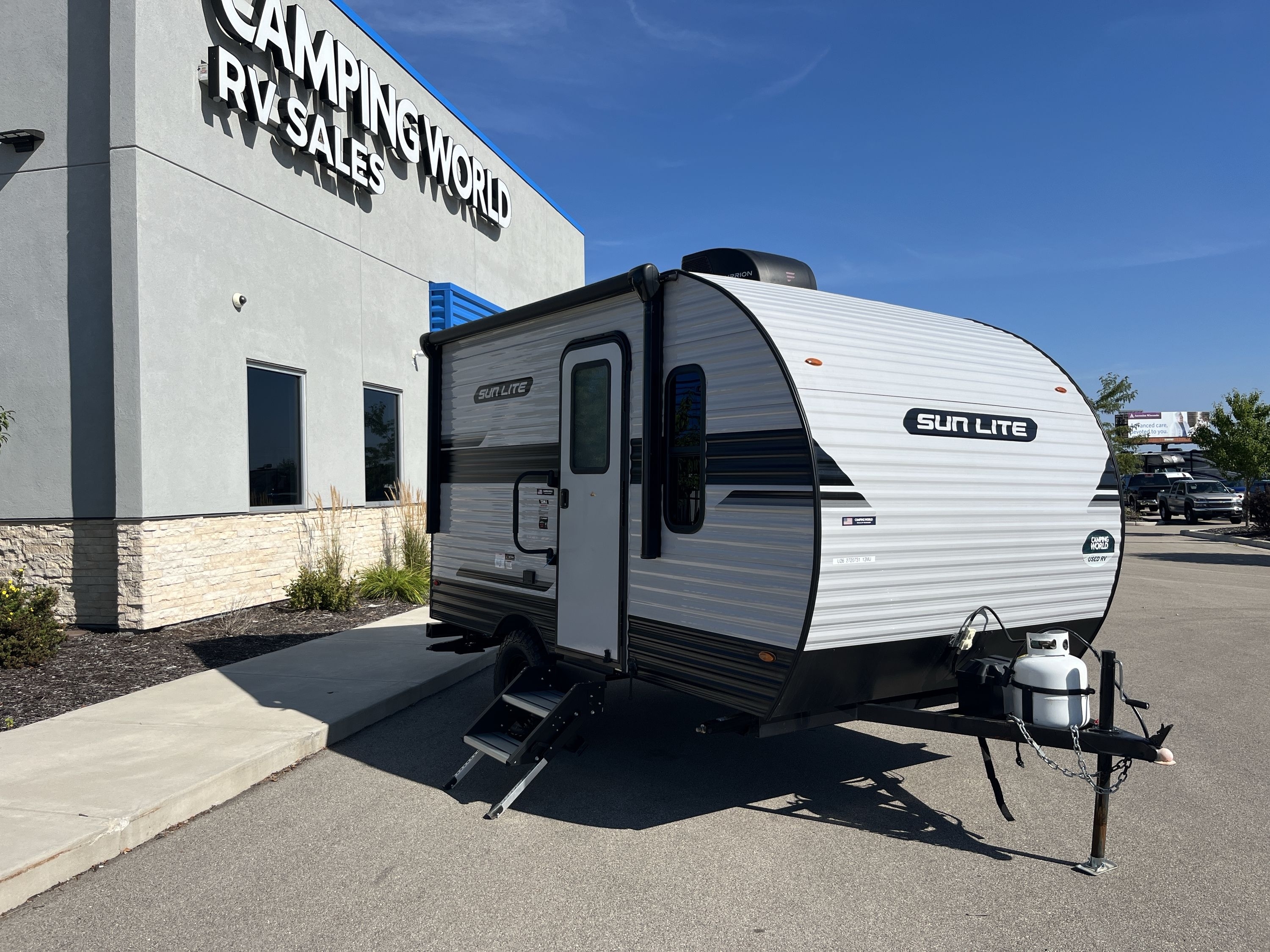 2026 Sunset Park Rv SUN LITE 13MJ in oshkosh WI