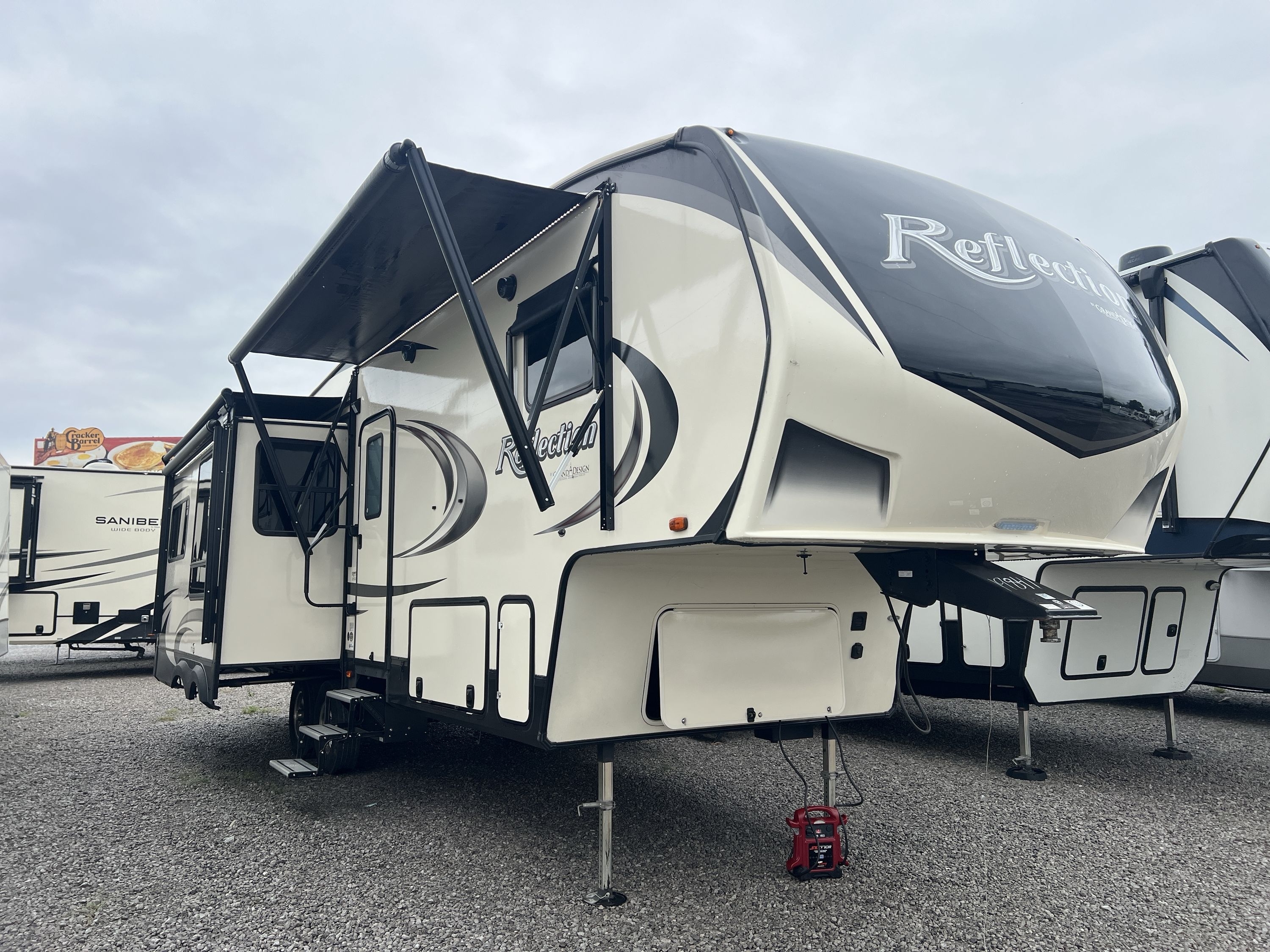 2019 Grand Design REFLECTION 303RLS in nashville TN