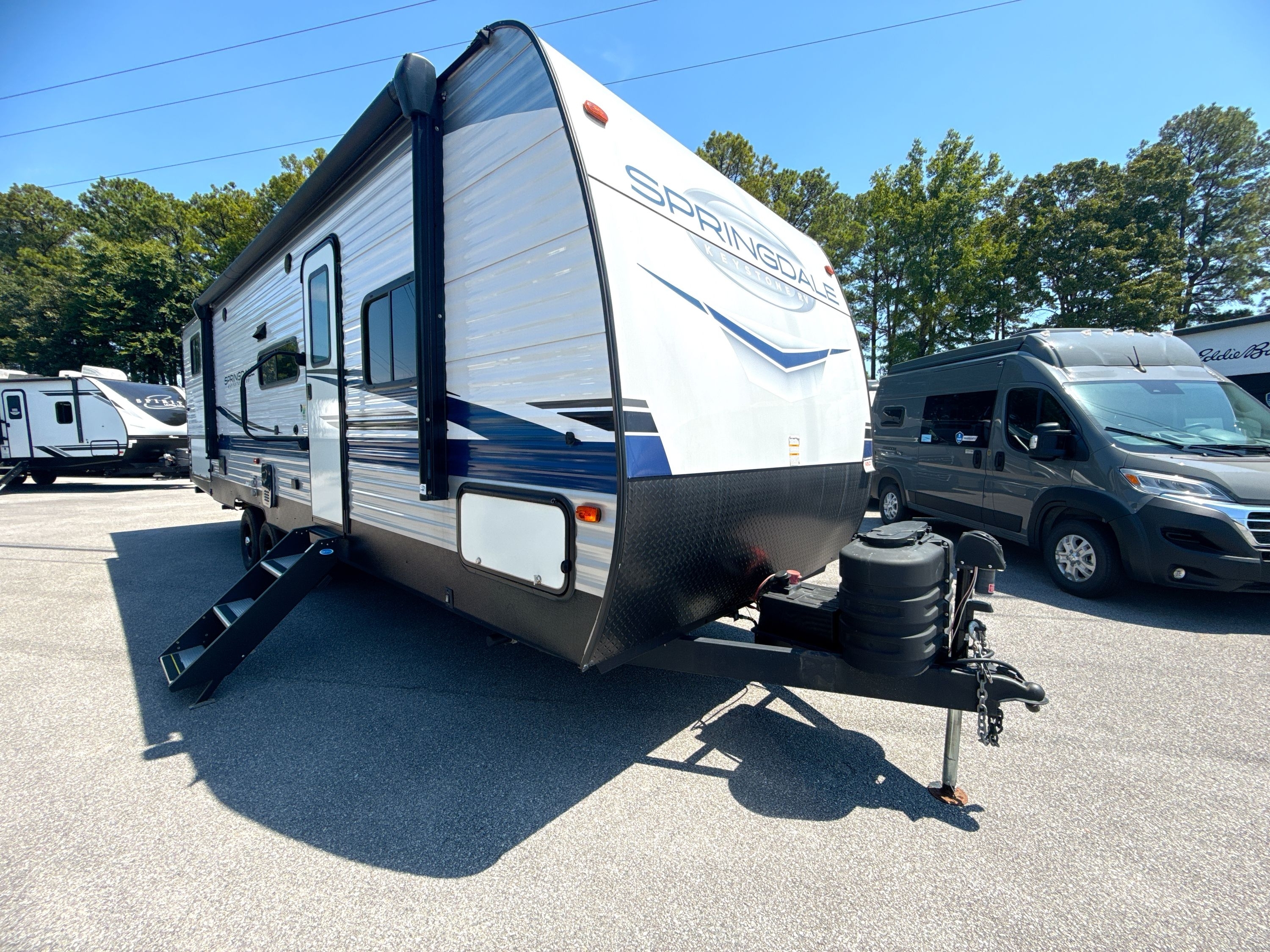 2023 Keystone SPRINGDALE 298BH RV