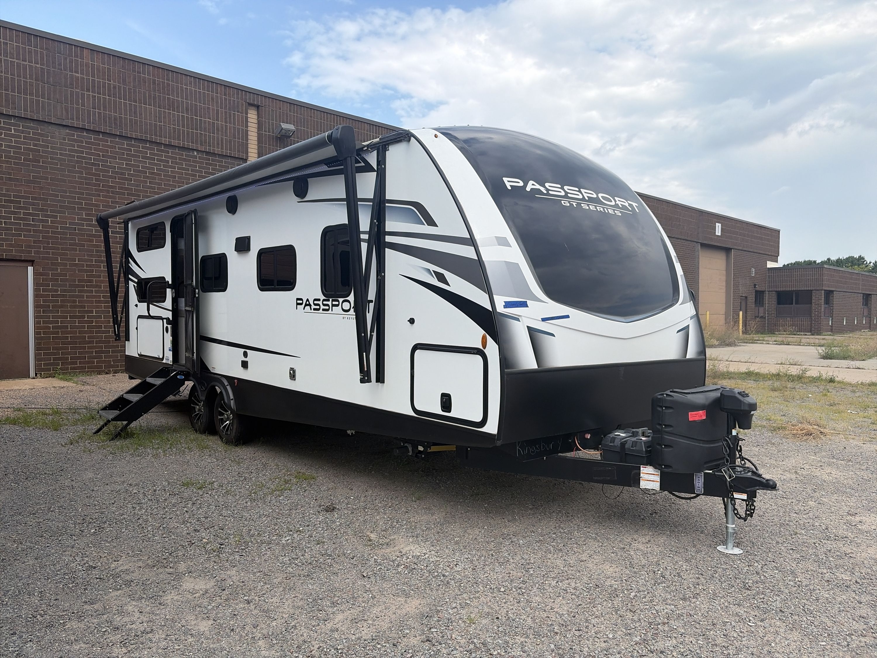 2023 Keystone PASSPORT 2401BH RV