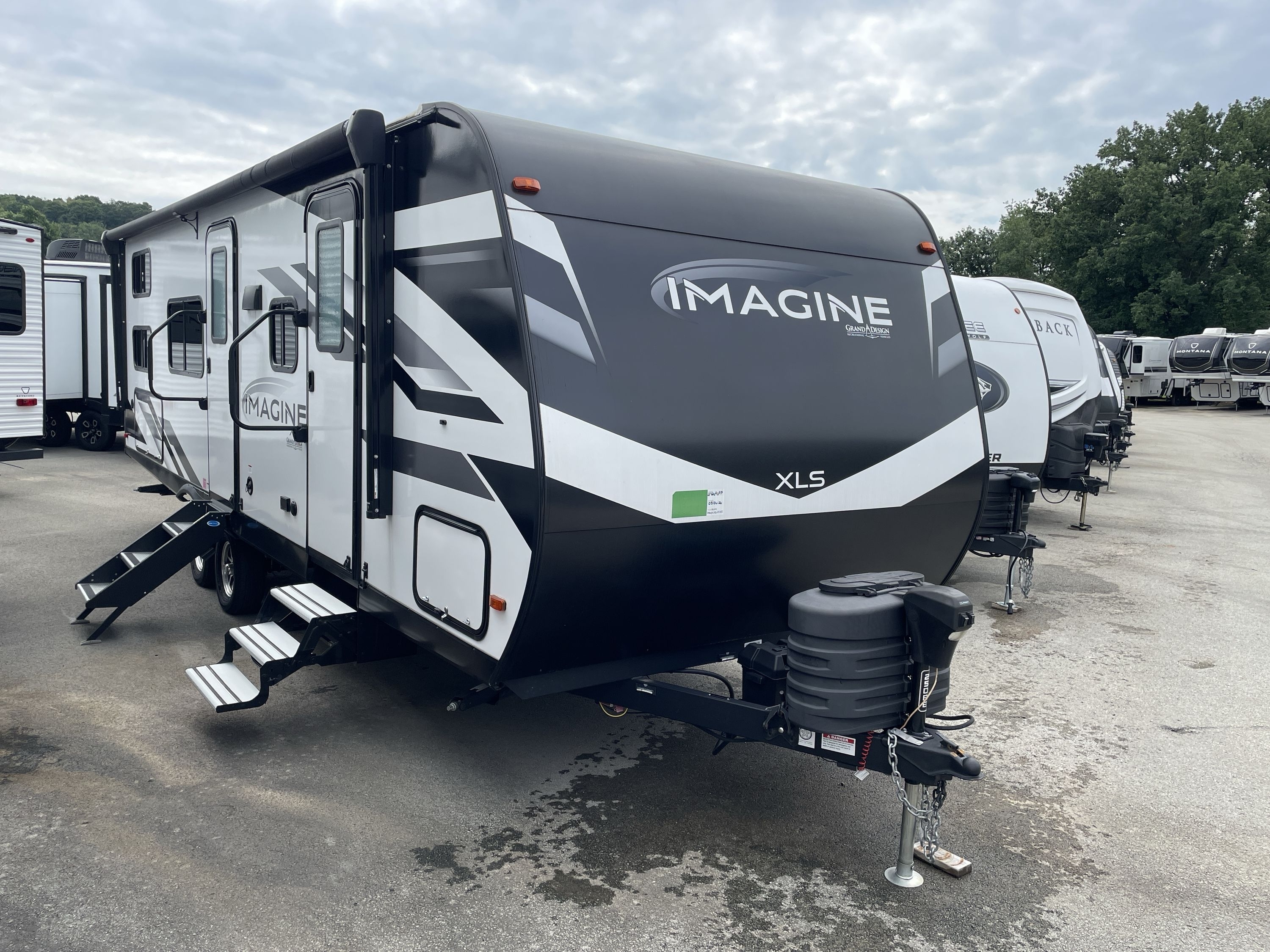 2024 Grand Design IMAGINE XLS 25DBE in apollo PA