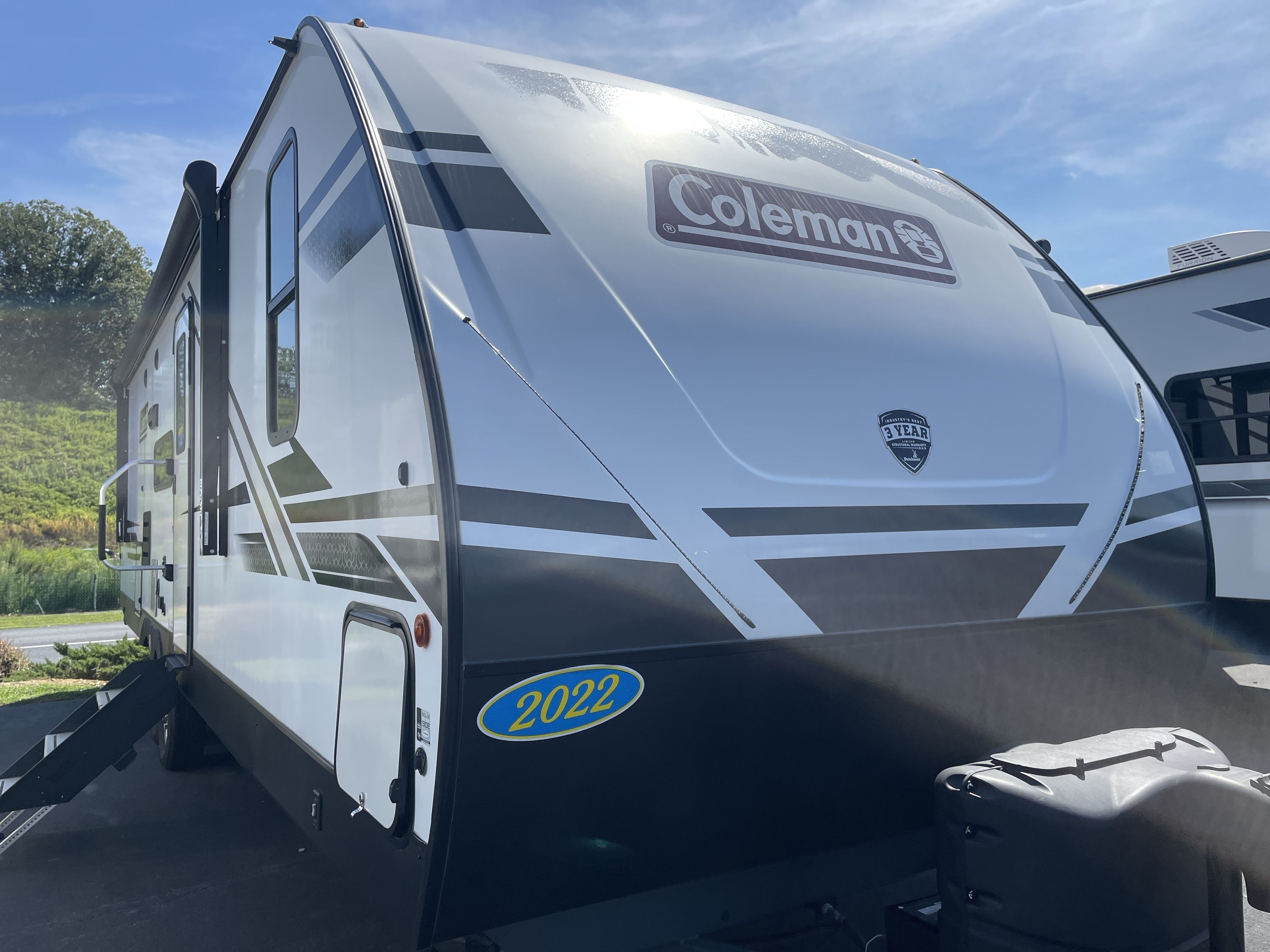 2022 Coleman COLEMAN LIGHT 3055BS in hendersonville NC