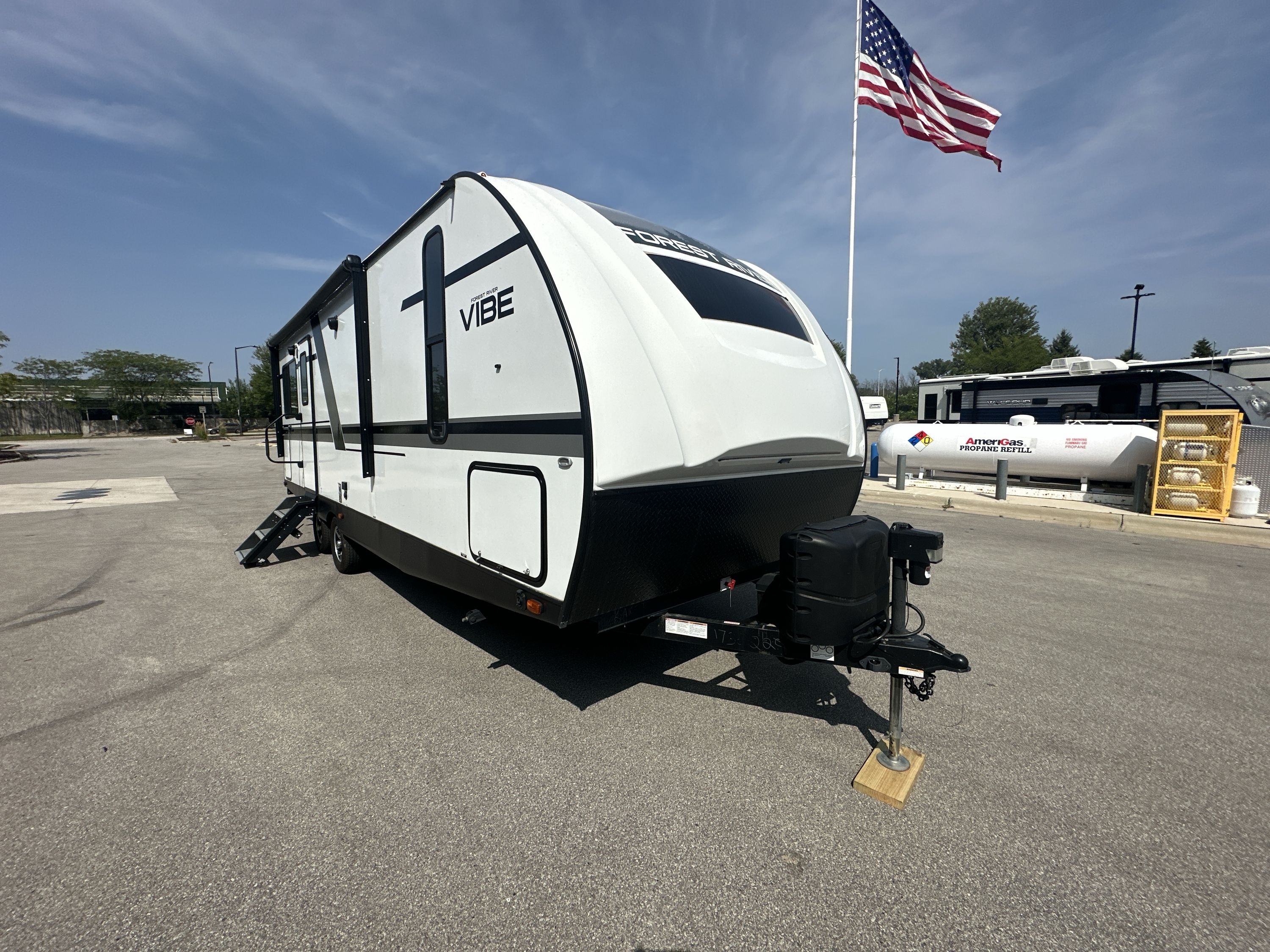 2020 Forest River VIBE 25RK in green bay WI