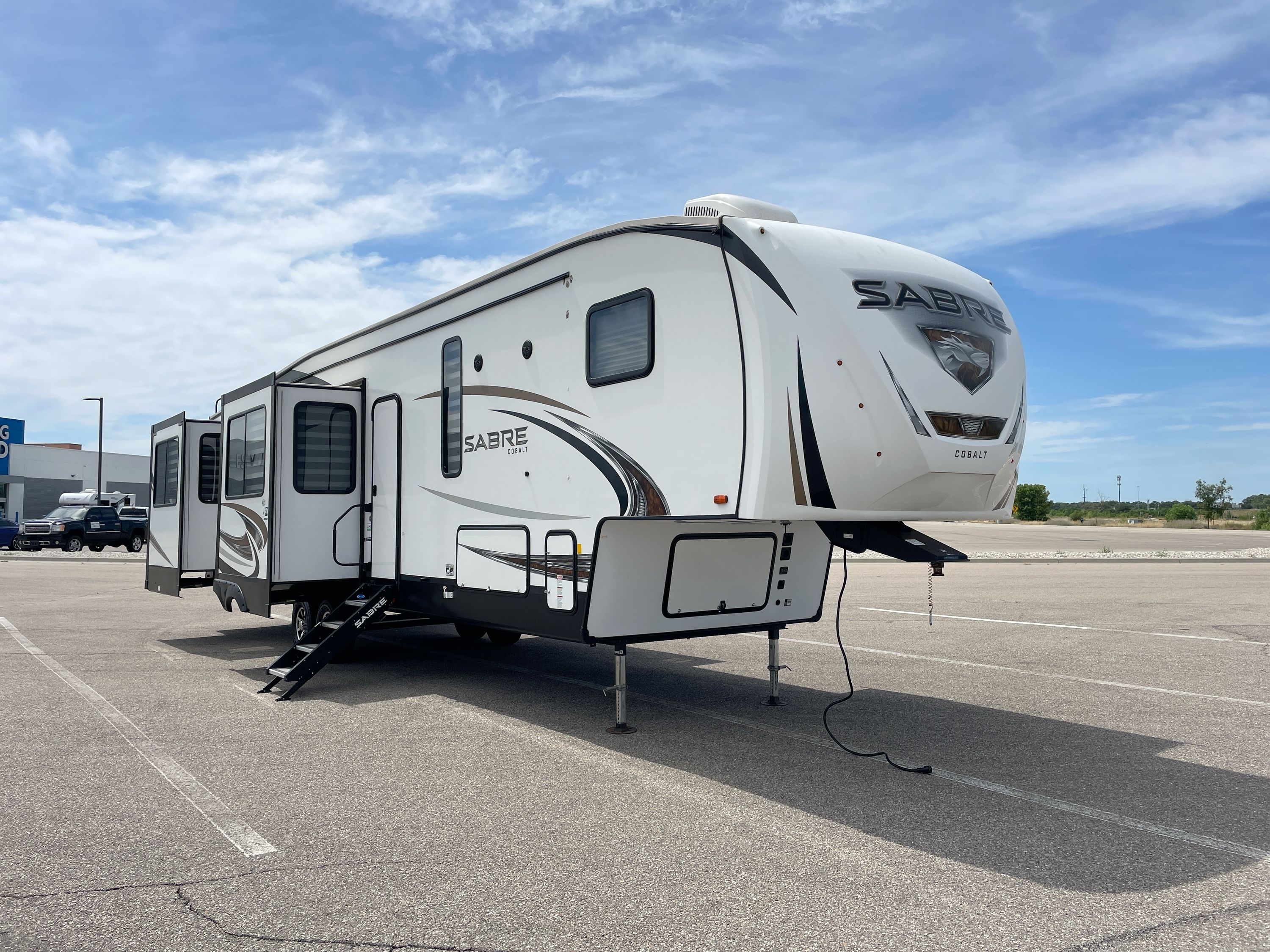 2020 Forest River SABRE 38RDP RV