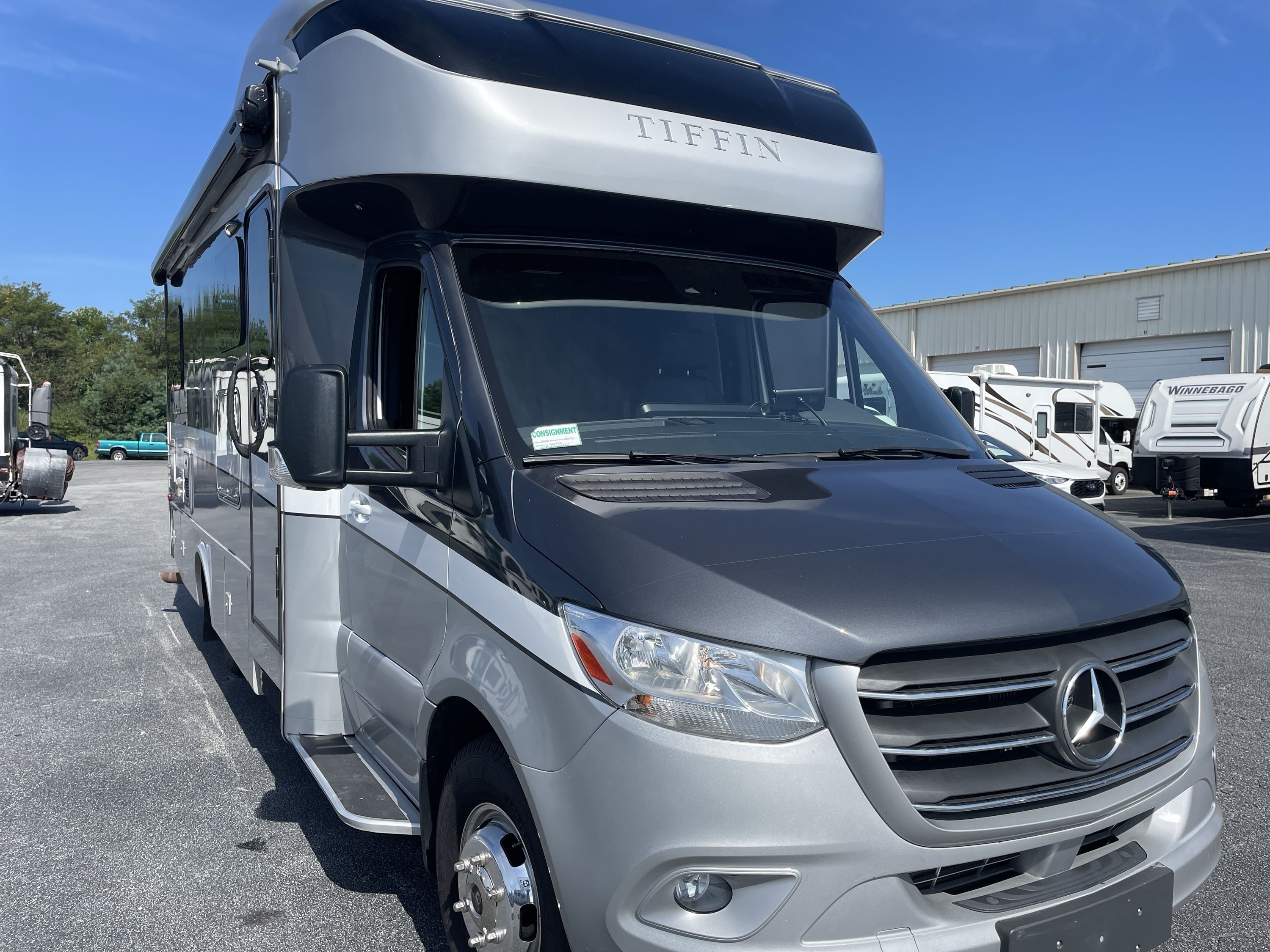 2020 Tiffin WAYFARER 24TW RV