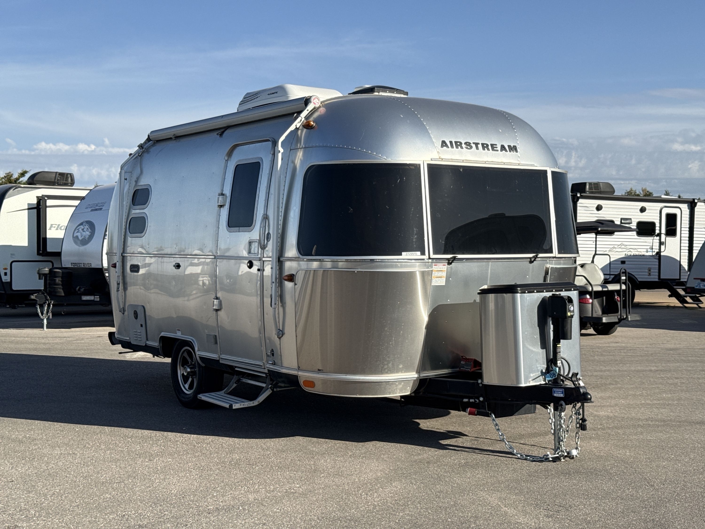 2021 Airstream CARAVEL 19CB in oklahoma city OK
