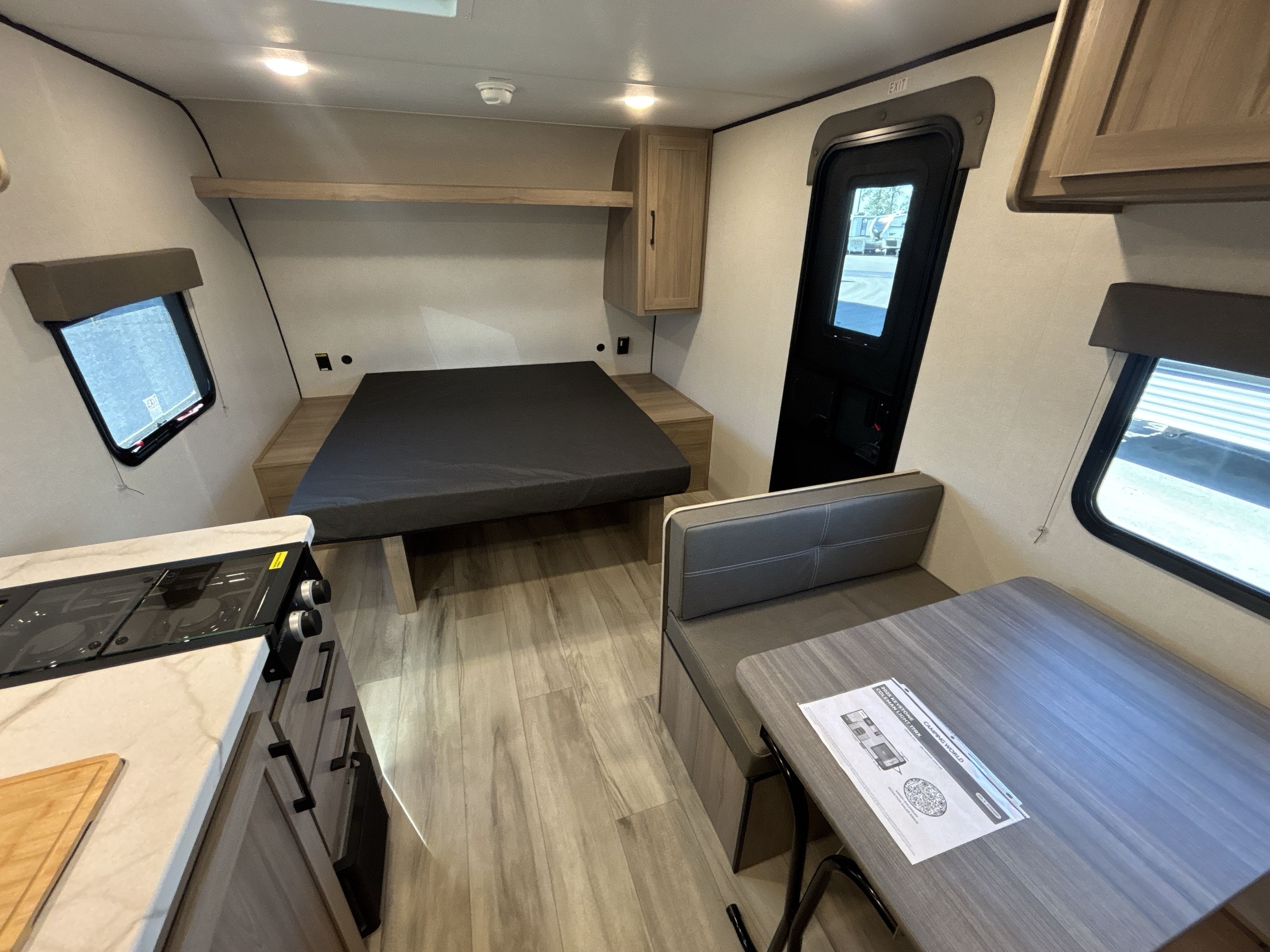 2025 Keystone COLEMAN LIGHT 17RX in marysville WA