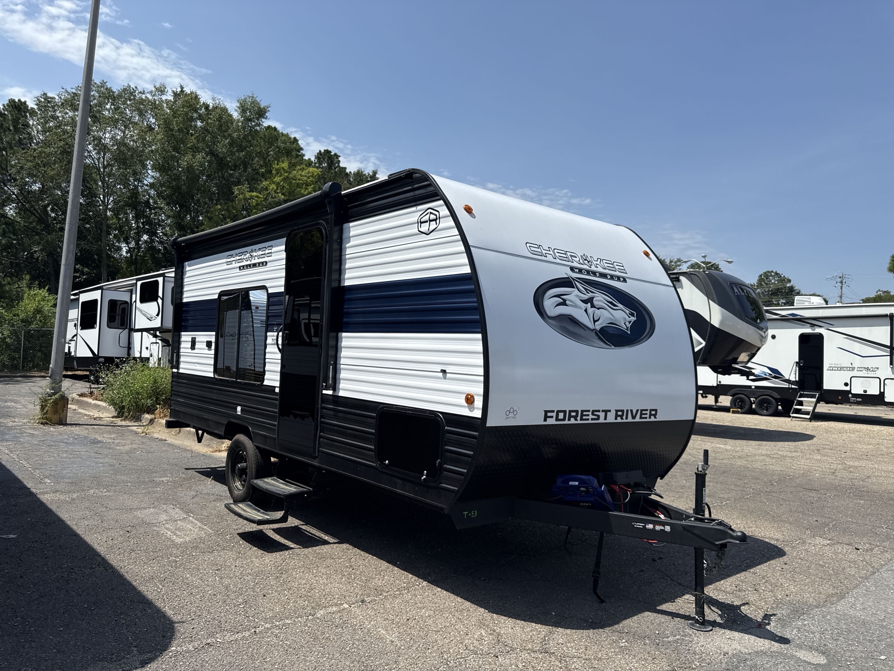 2026 Forest River WOLF PUP 17EV RV
