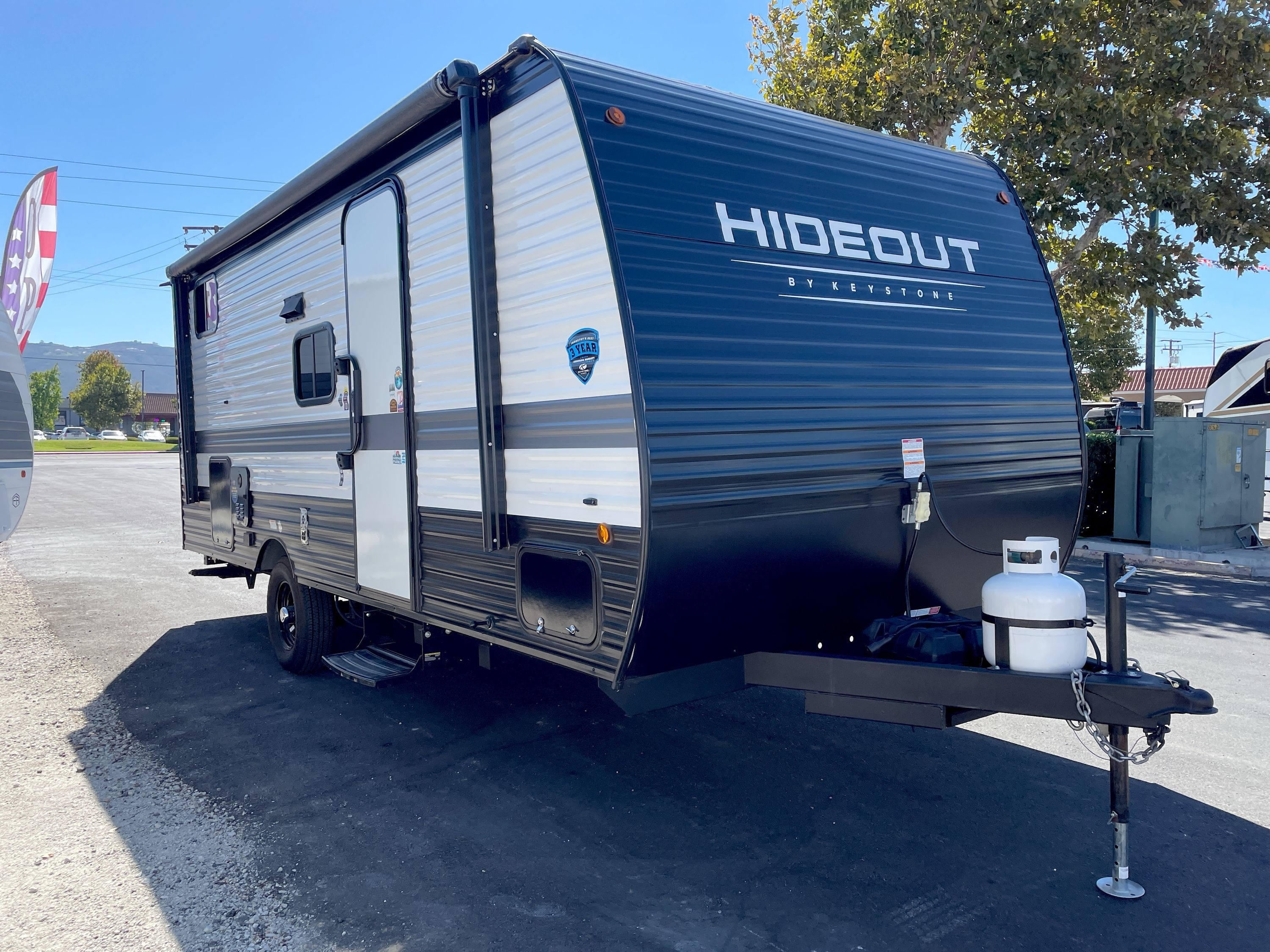 2025 Keystone HIDEOUT SPORT 181BH in temecula CA