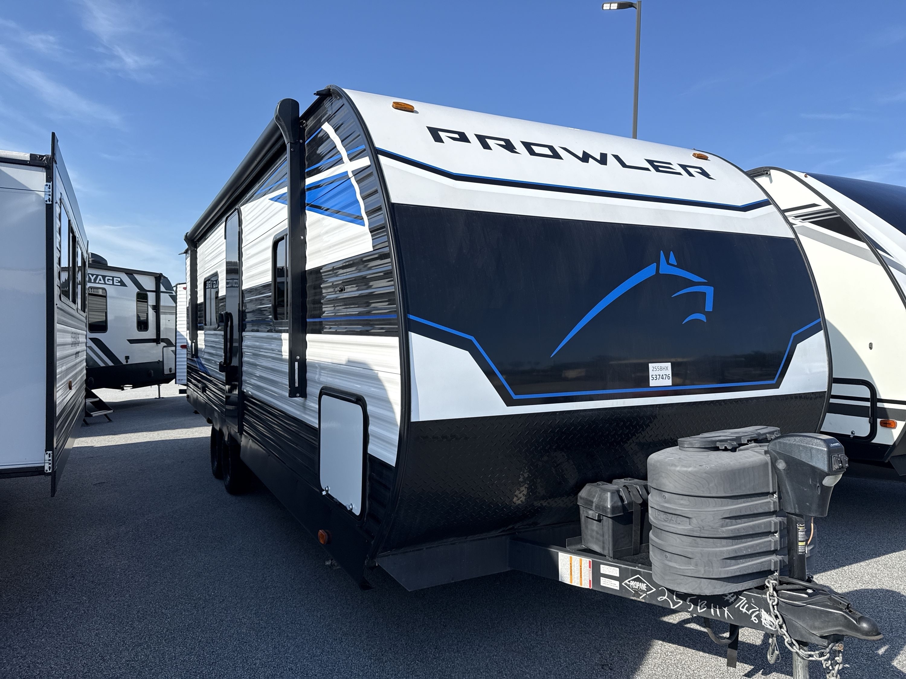 2024 Heartland PROWLER LYNX 255BHX RV