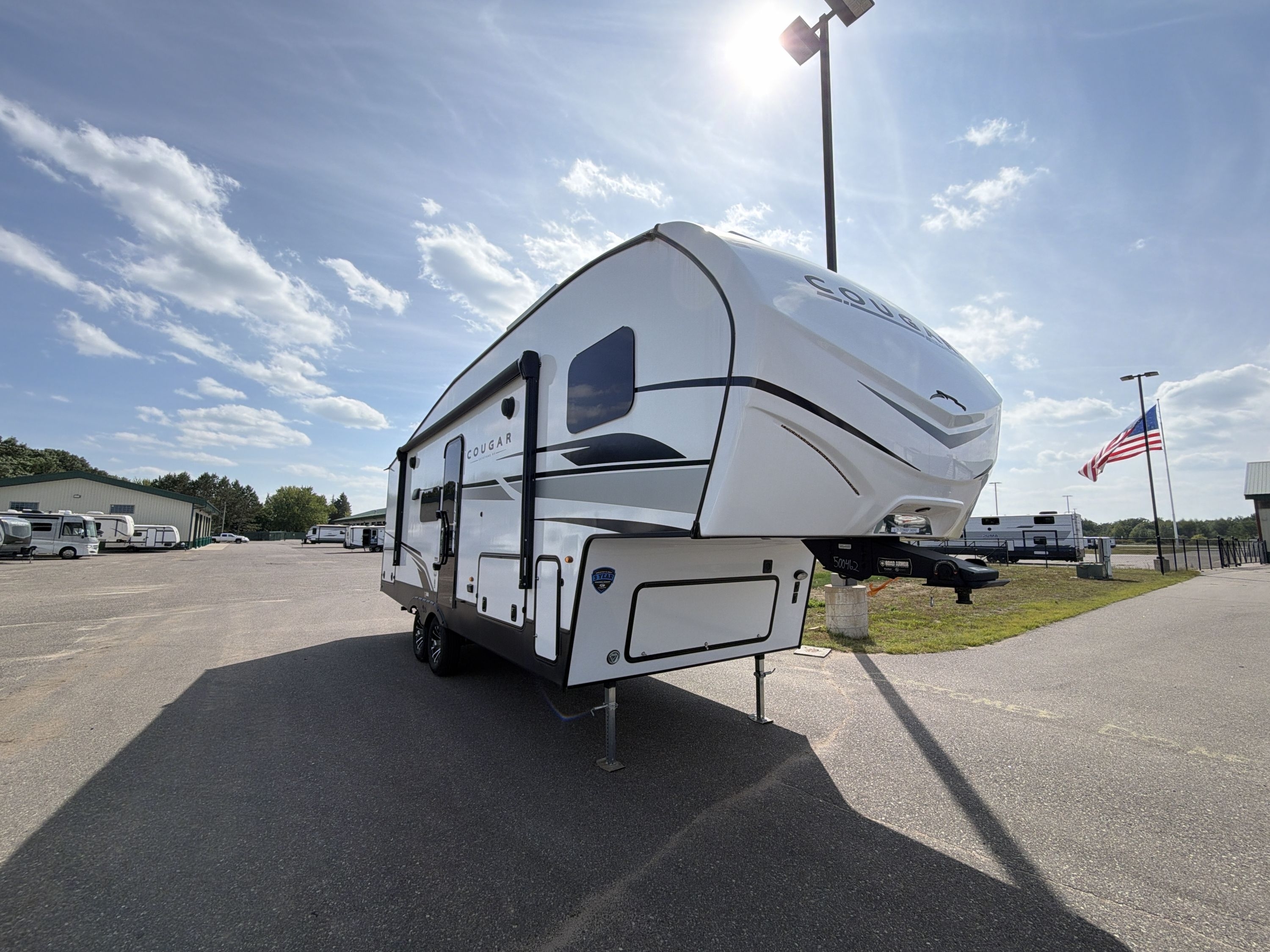2025 Keystone COUGAR SPORT 2400RE in little falls MN