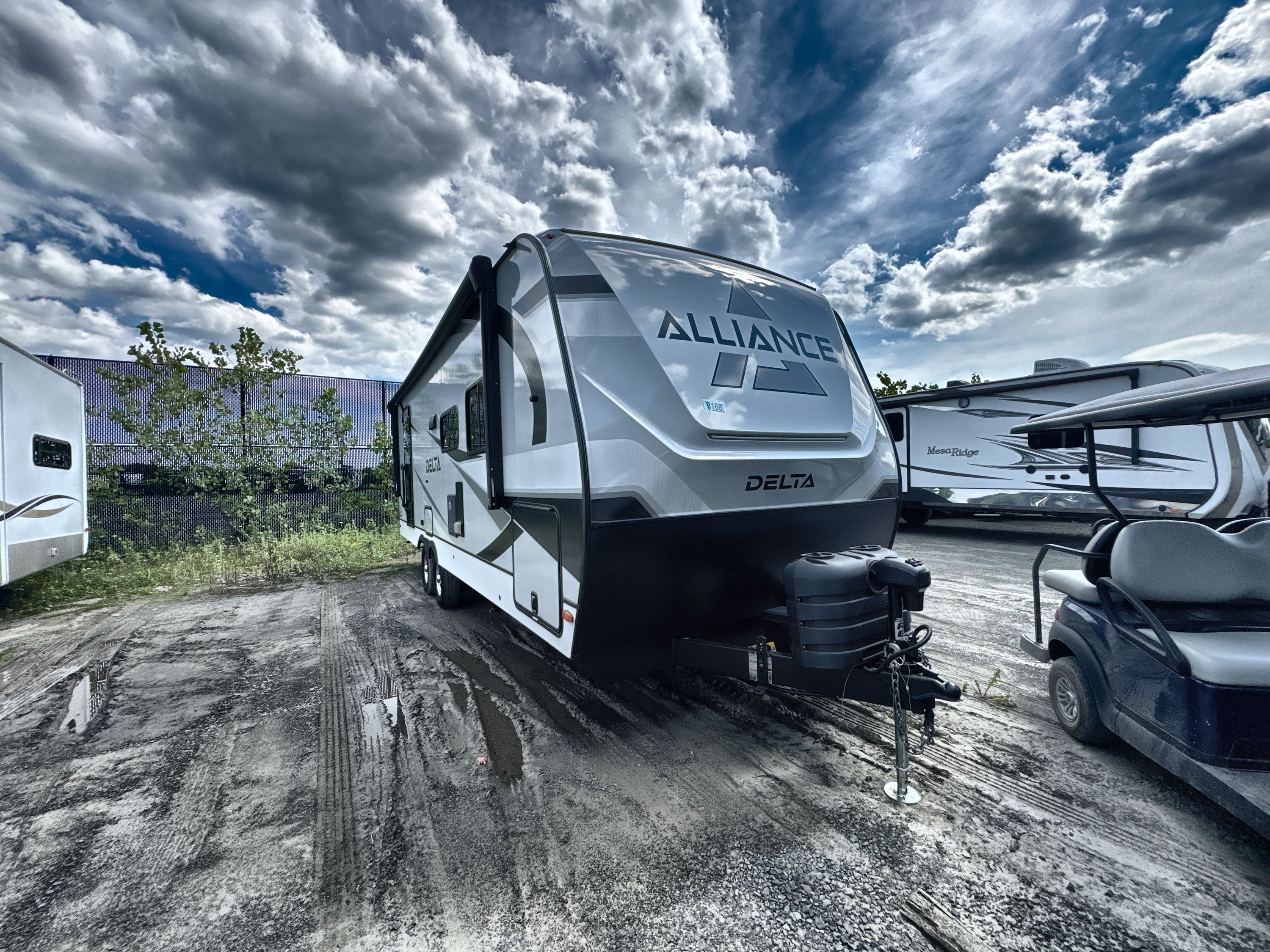 2024 Alliance DELTA 262RB RV