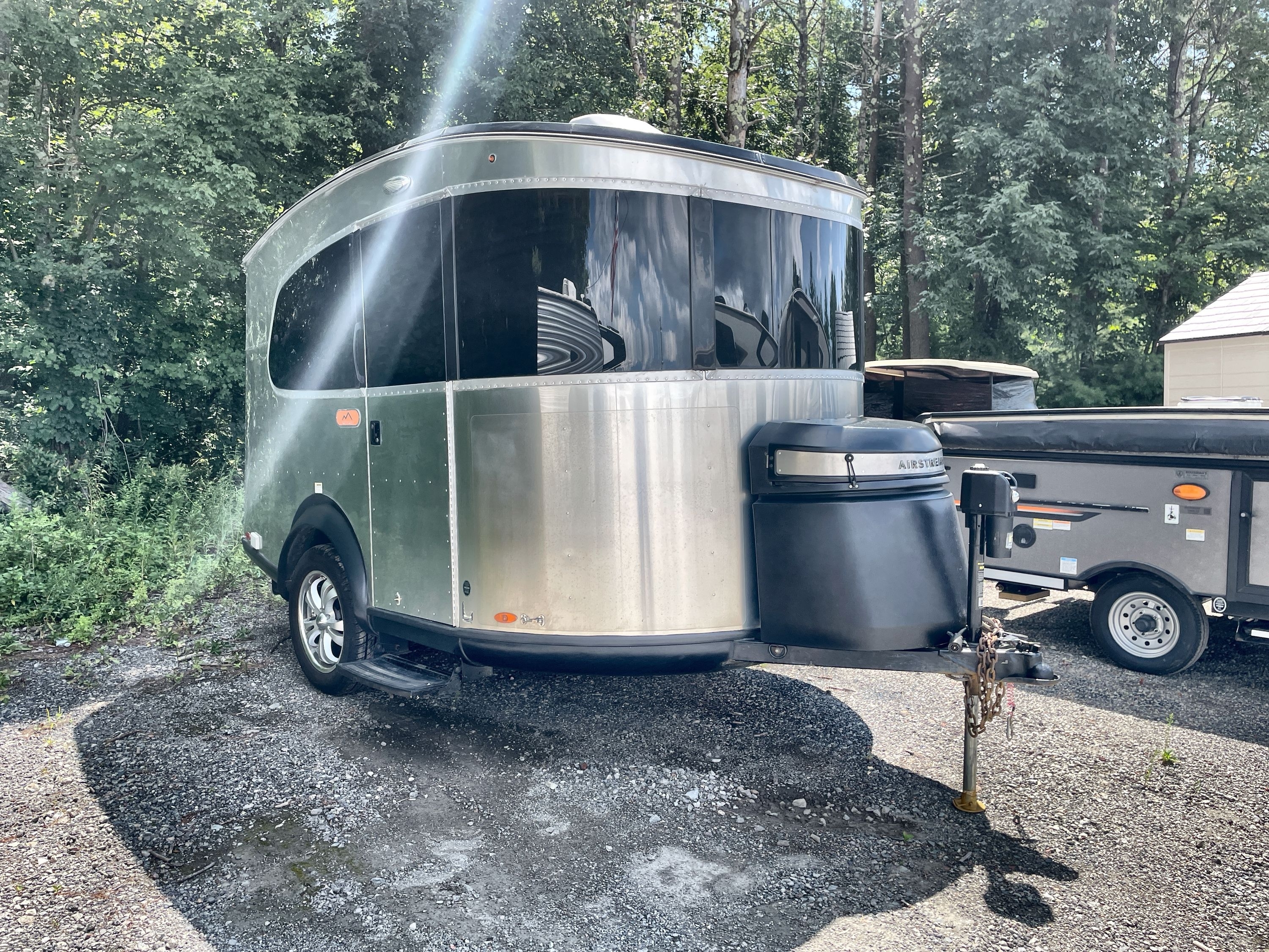 2018 Airstream BASECAMP 16 in berkley MA