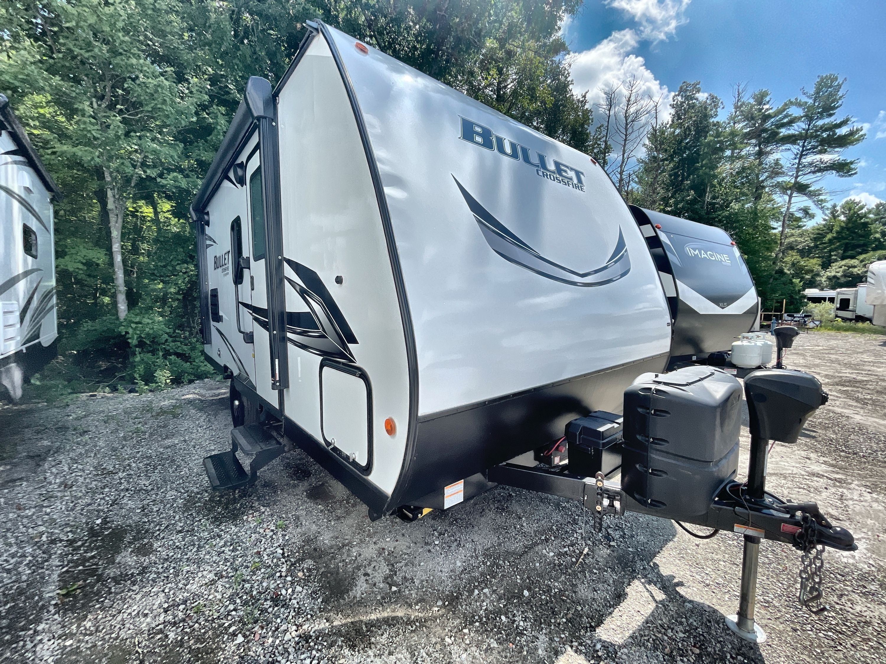 2021 Keystone BULLET CROSSFIRE 1700BH in berkley MA