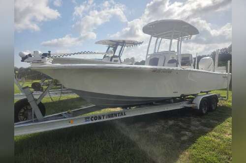 2018 Tidewater 2500 Carolina Bay NAN in pinellas park FL
