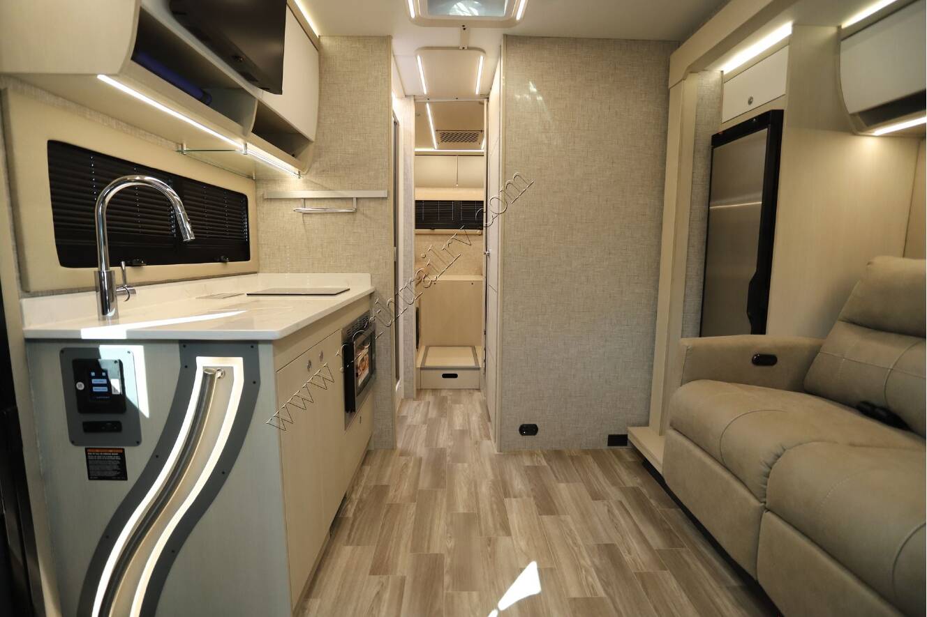A photo of this 2026 Tiffin Motor Homes Wayfarer 25XLW