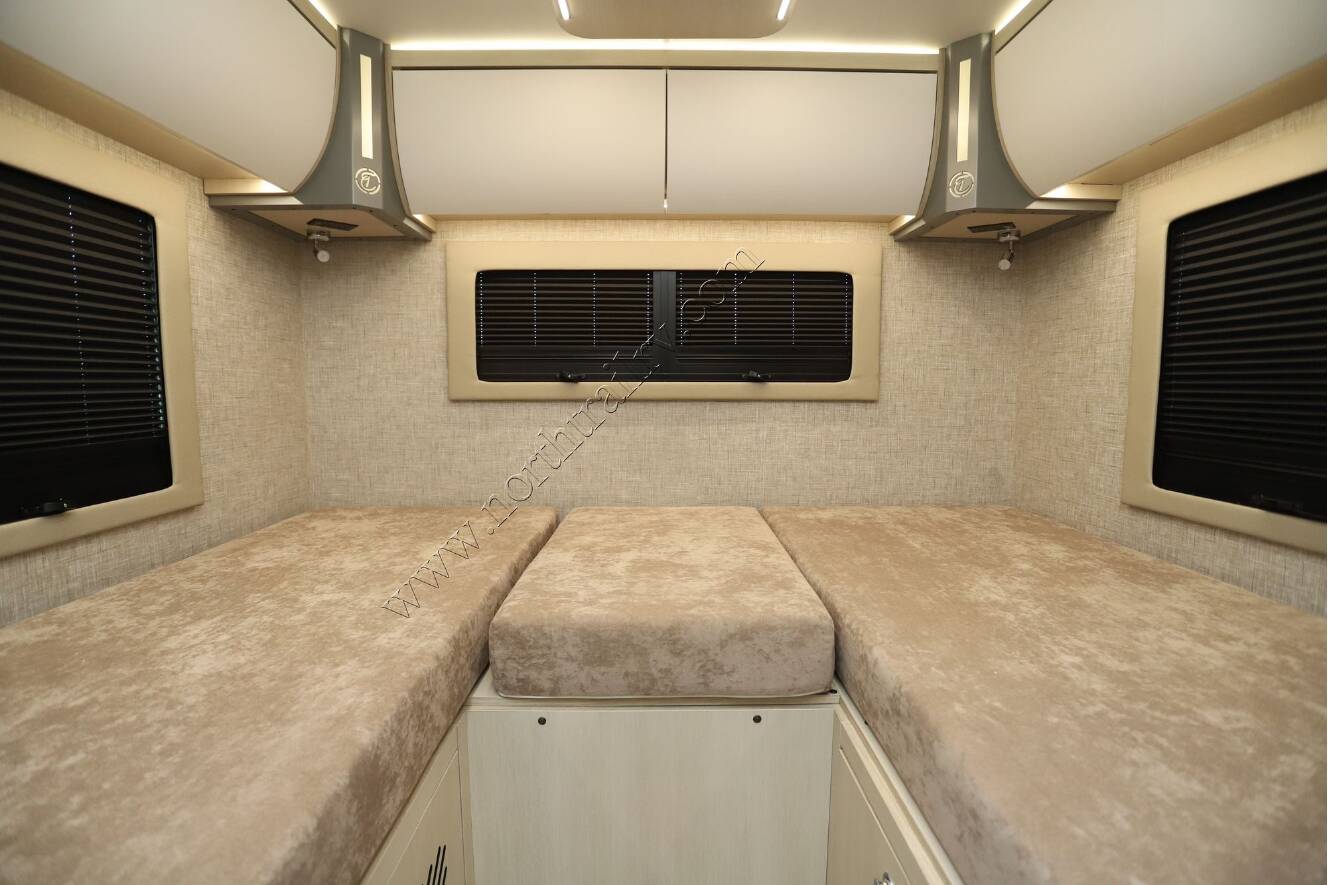 A photo of this 2026 Tiffin Motor Homes Wayfarer 25XLW